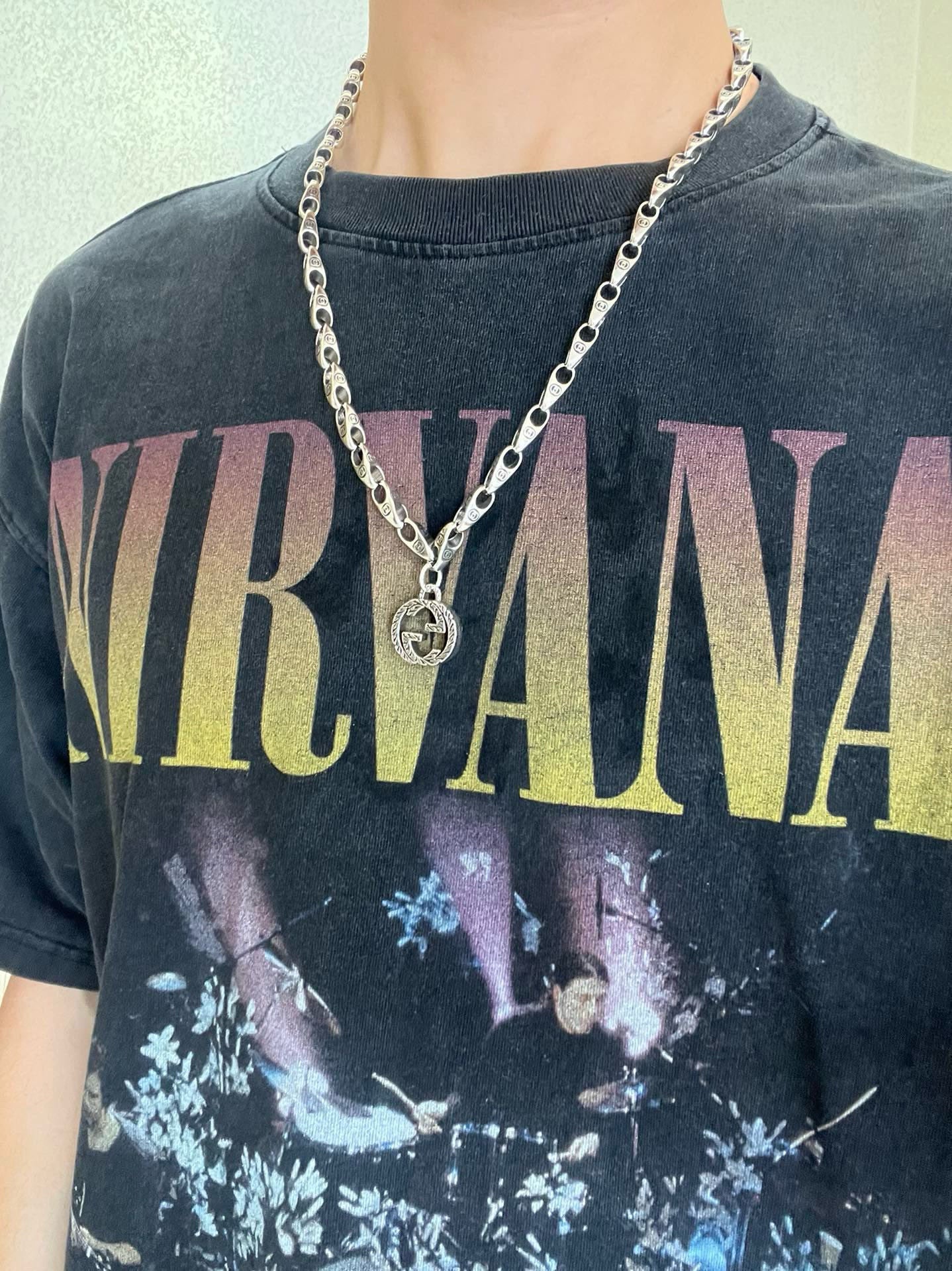 LuxluxHouse Best Quality Accessories Gucci Necklace