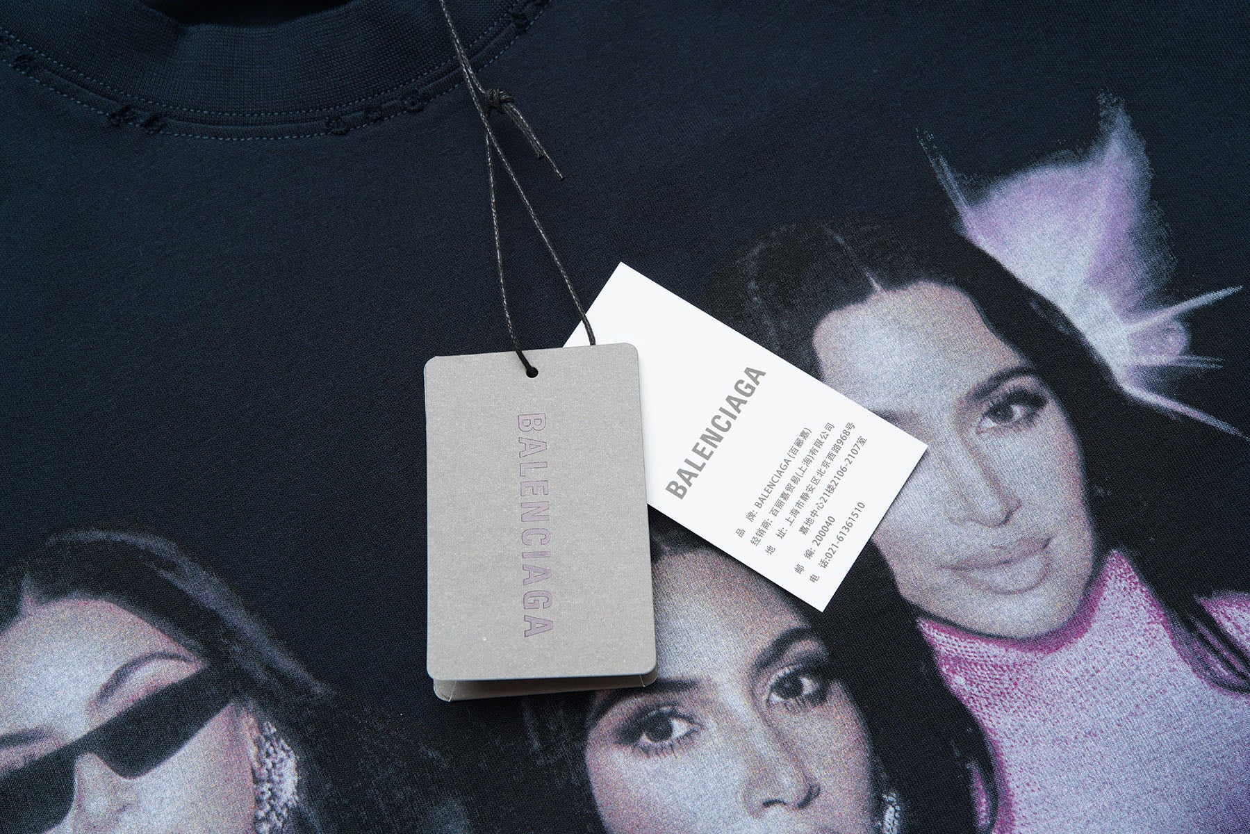 LuxluxHouse Best Quality Clothes Balenciaga T-shirt