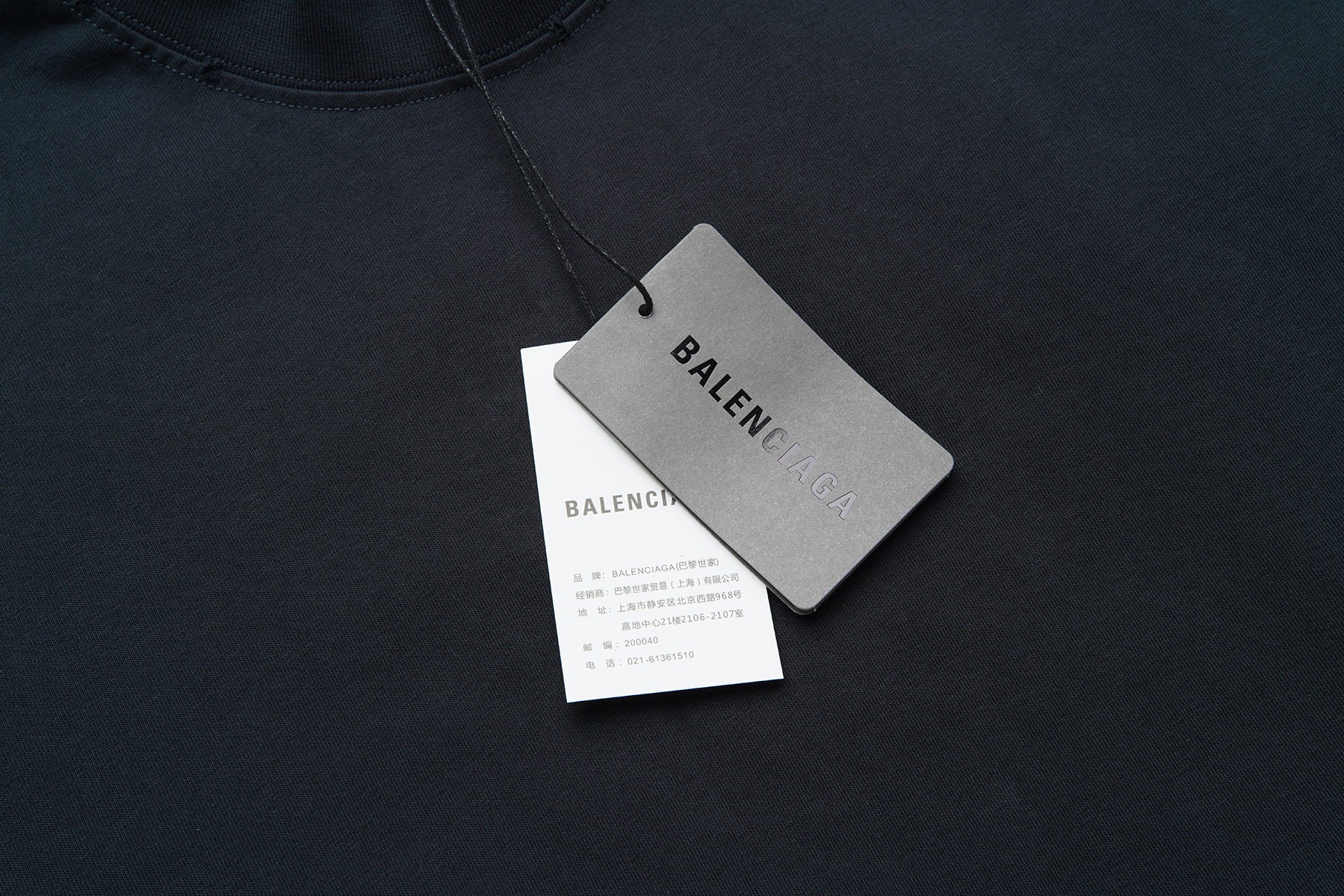 LuxluxHouse Best Quality Clothes Balenciaga T-shirt