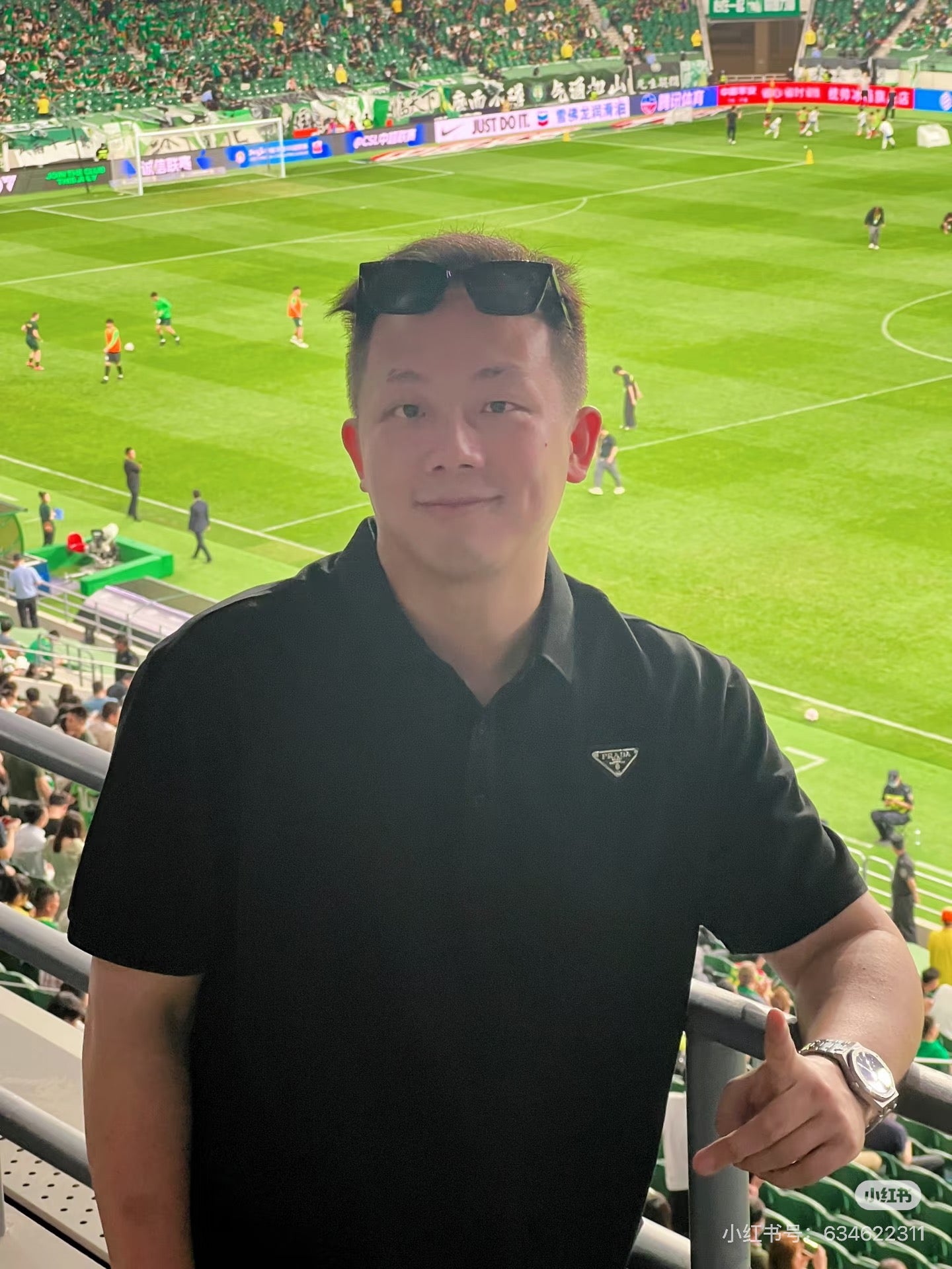 LuxluxHouse Best Quality Clothes Shirts&Polo Prada