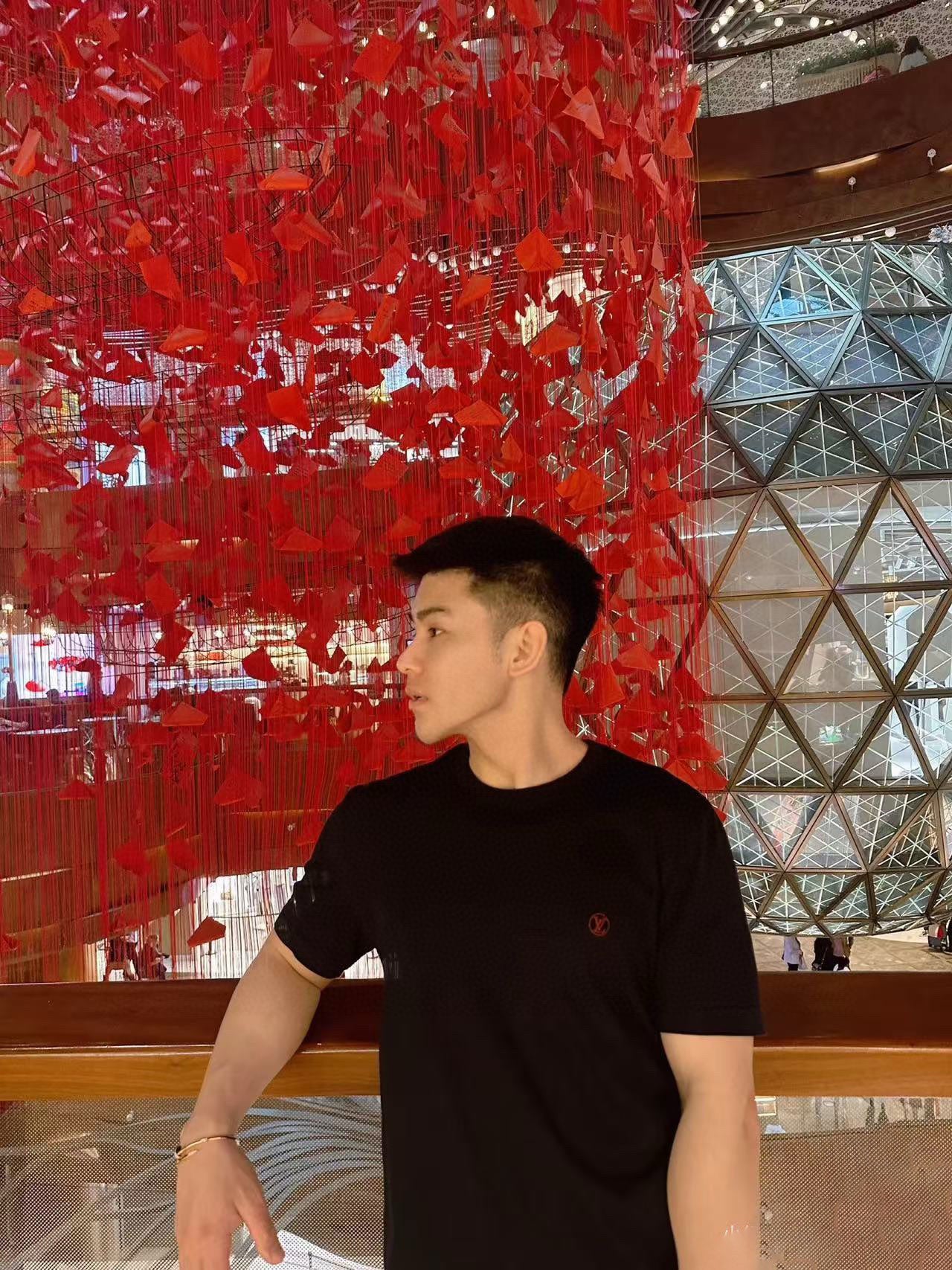 LuxluxHouse Best Quality Clothes T-shirt Louis Vuitton