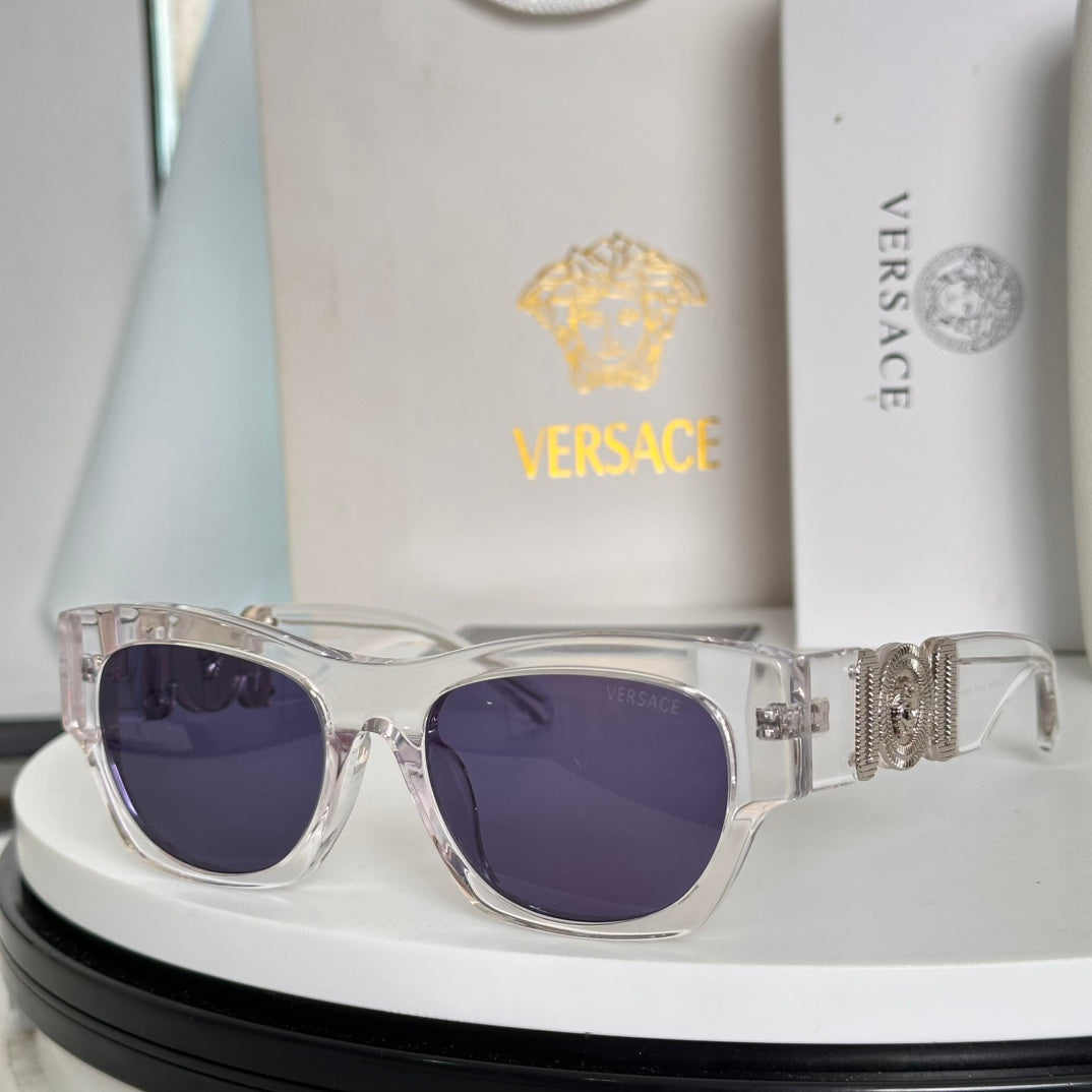 LuxluxHouse Best Quality Glasses Versace
