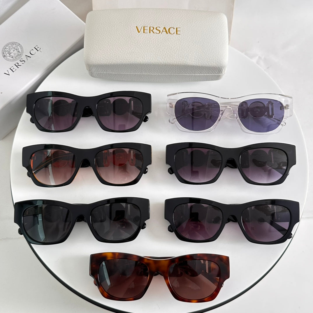 LuxluxHouse Best Quality Glasses Versace