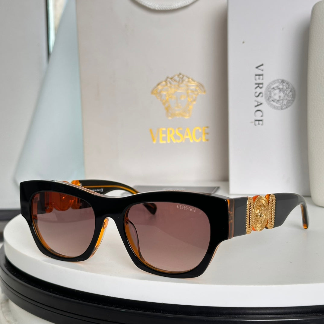LuxluxHouse Best Quality Glasses Versace