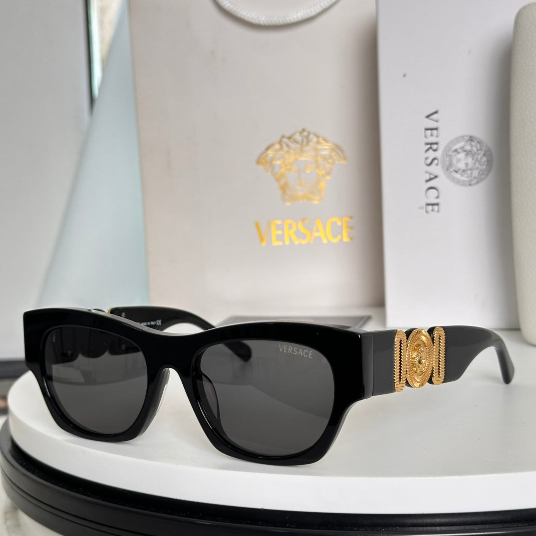 LuxluxHouse Best Quality Glasses Versace
