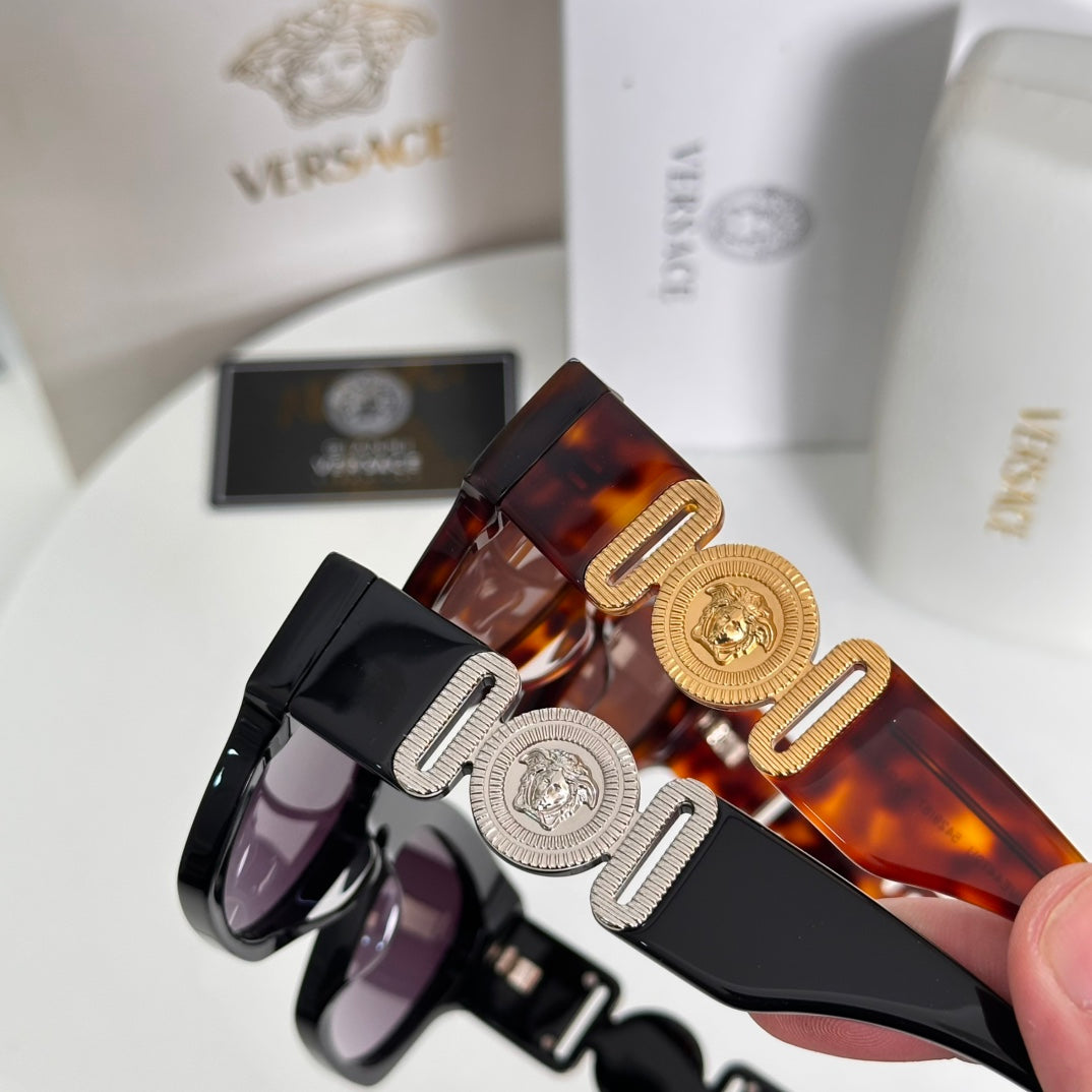 LuxluxHouse Best Quality Glasses Versace
