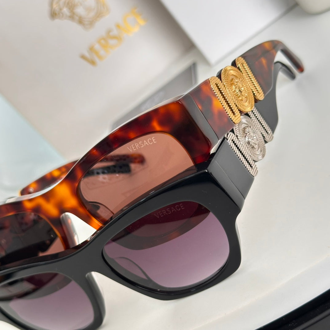 LuxluxHouse Best Quality Glasses Versace