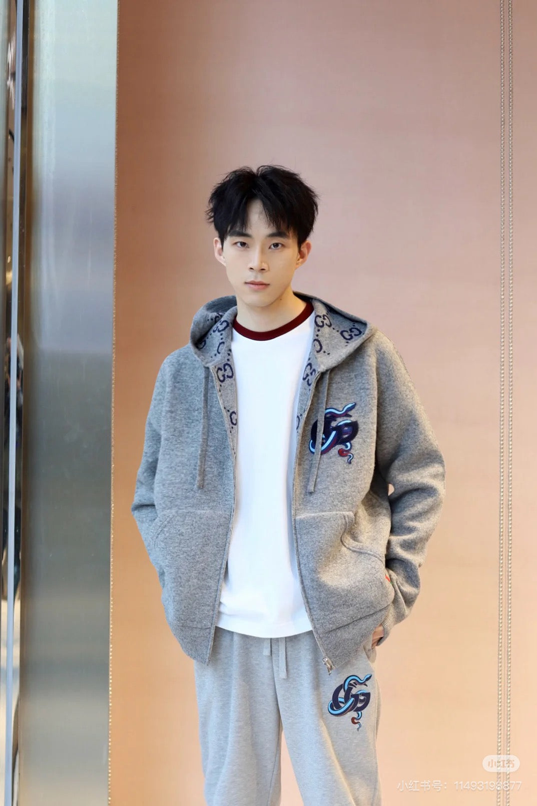 LuxluxHouse Best Quality Clothes Gucci Coats & Jackets