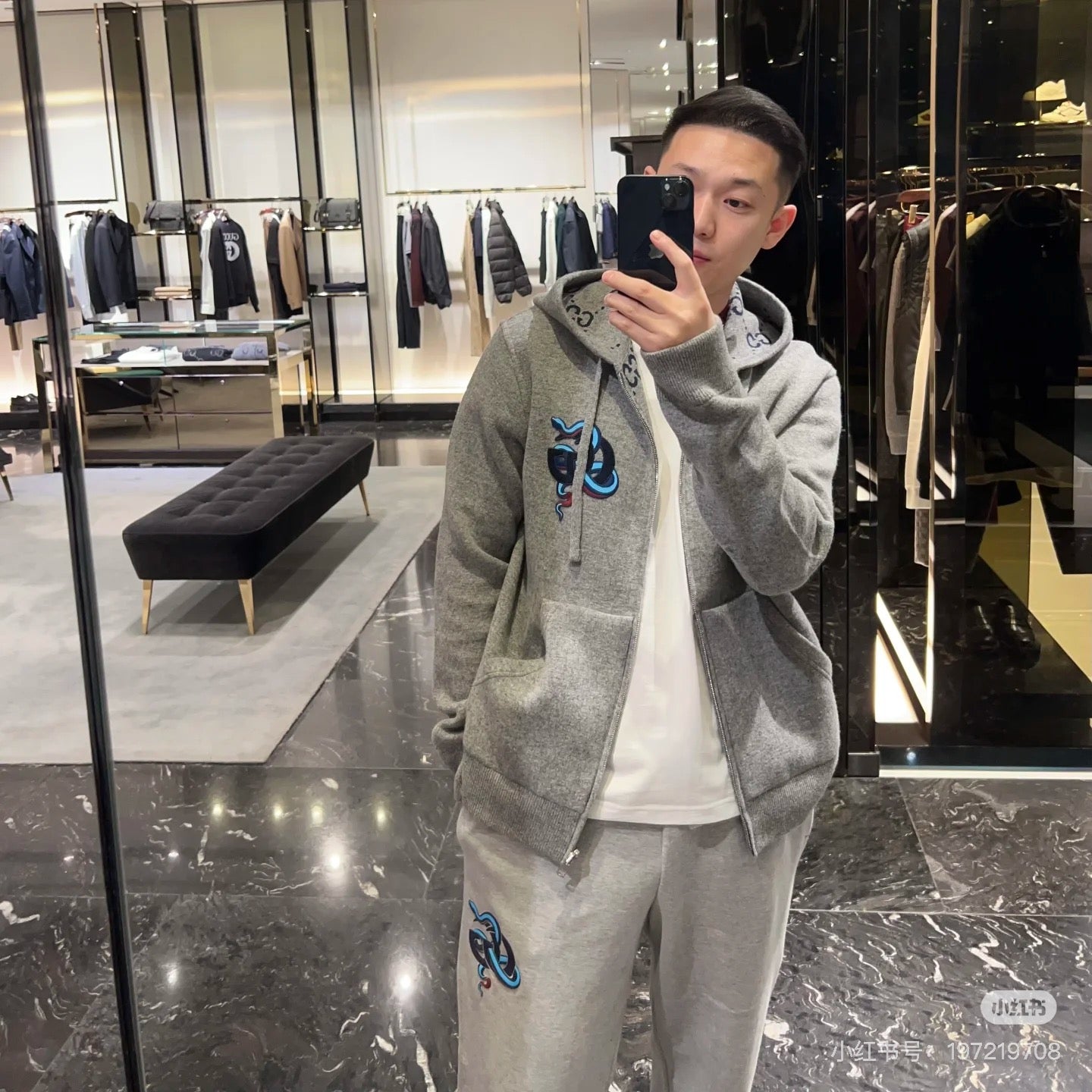 LuxluxHouse Best Quality Clothes Gucci Coats & Jackets