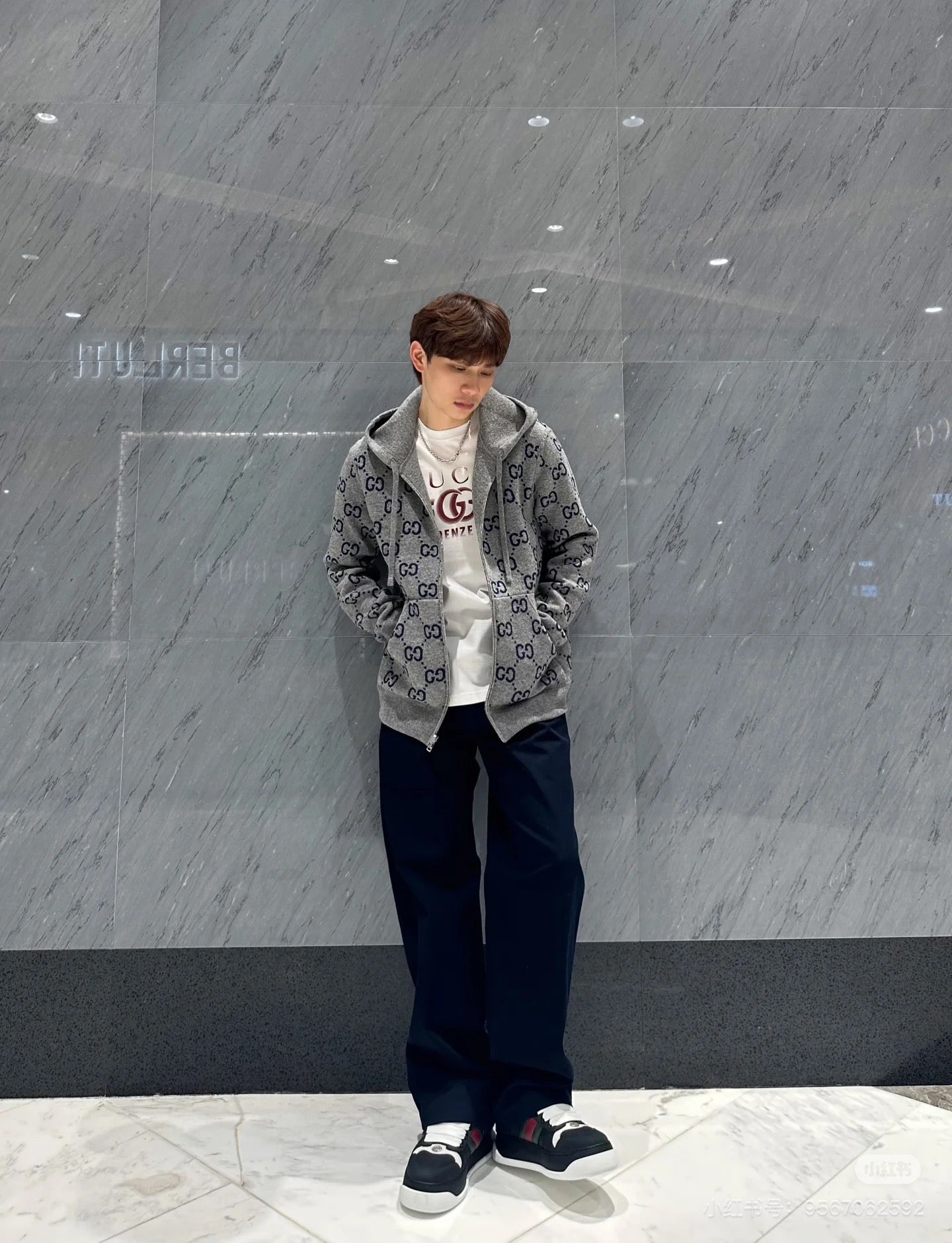 LuxluxHouse Best Quality Clothes Gucci Coats & Jackets