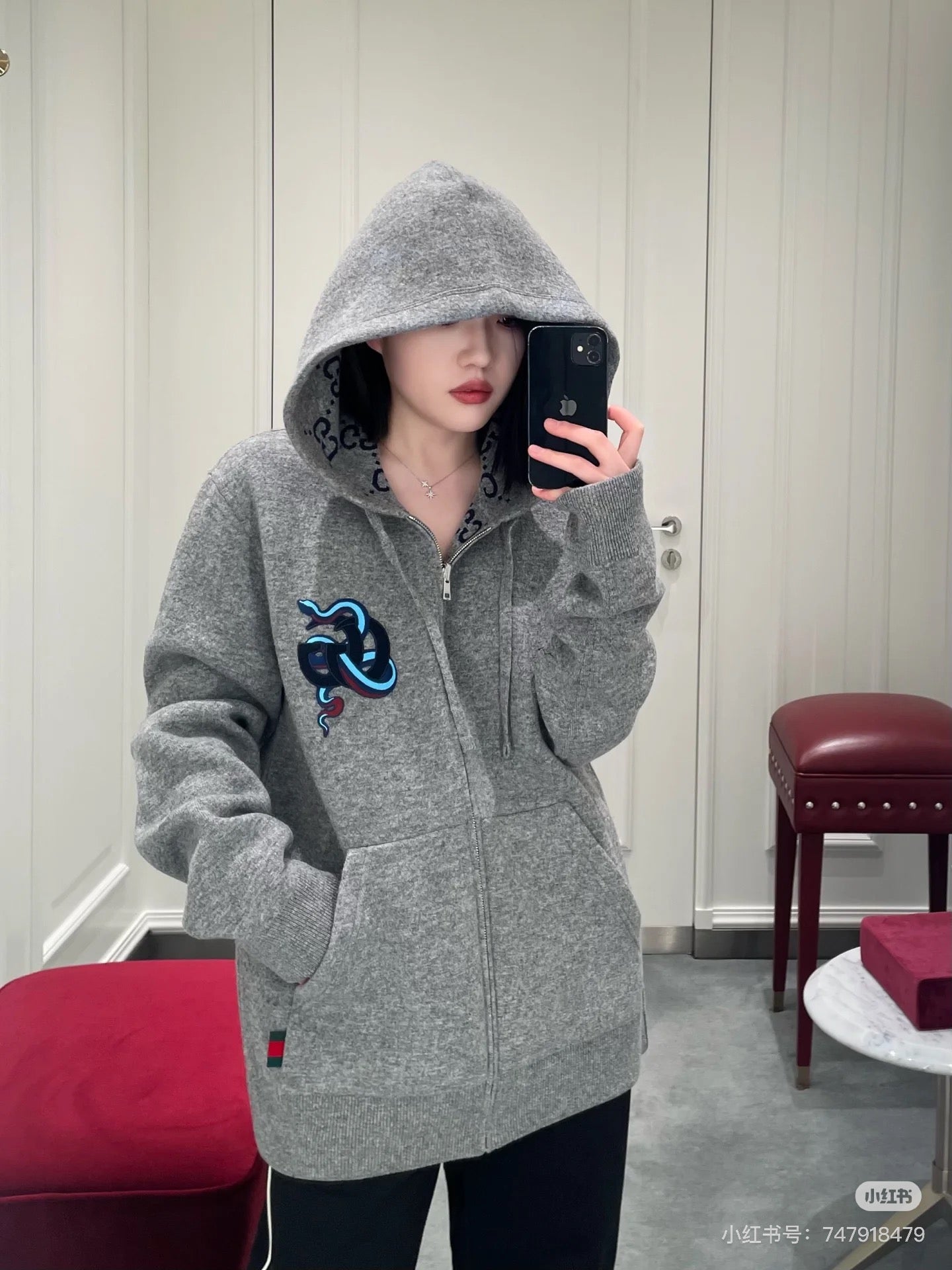 LuxluxHouse Best Quality Clothes Gucci Coats & Jackets