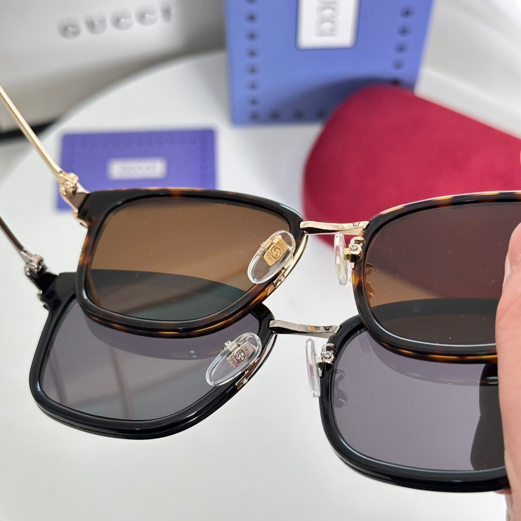 LuxluxHouse Best Quality Glasses Gucci