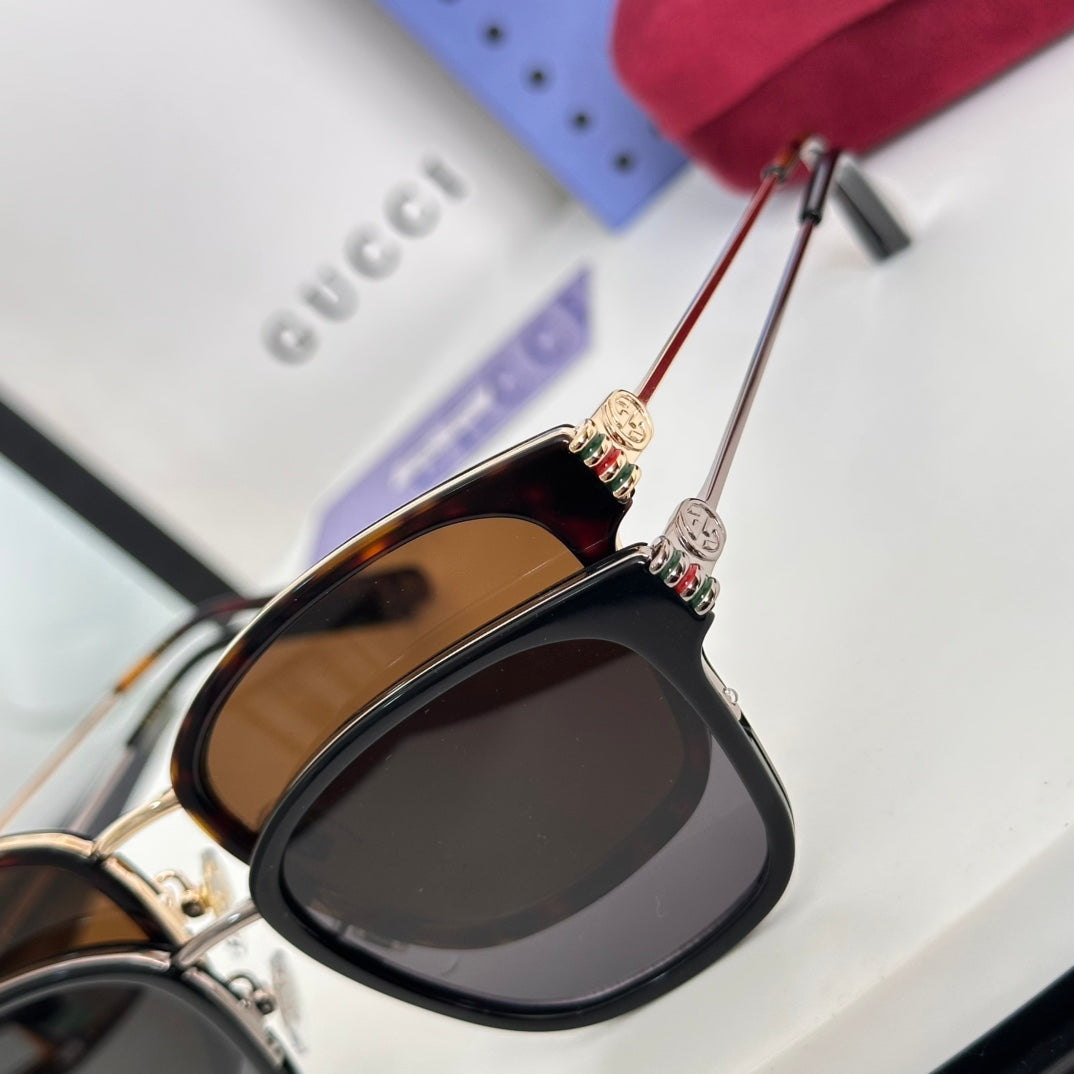 LuxluxHouse Best Quality Glasses Gucci