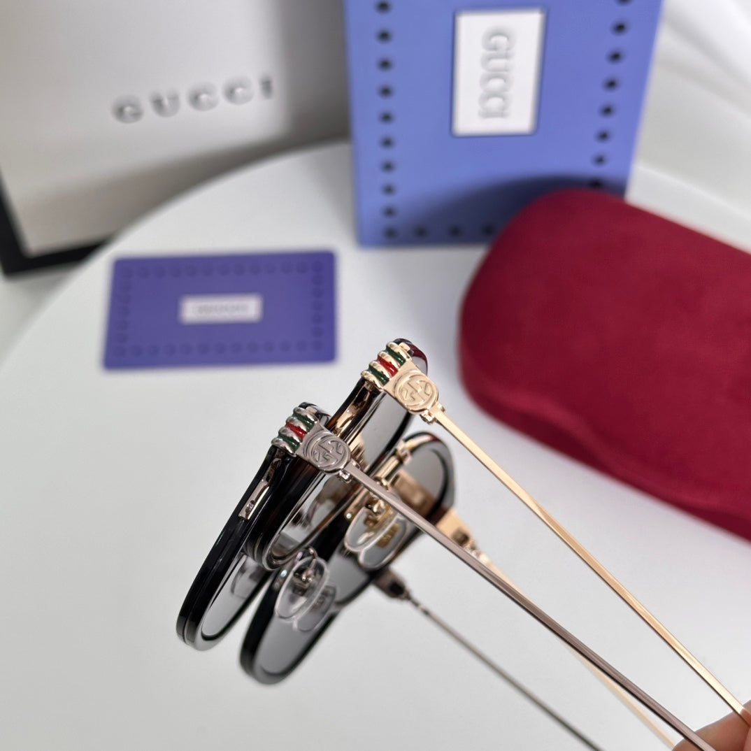 LuxluxHouse Best Quality Glasses Gucci