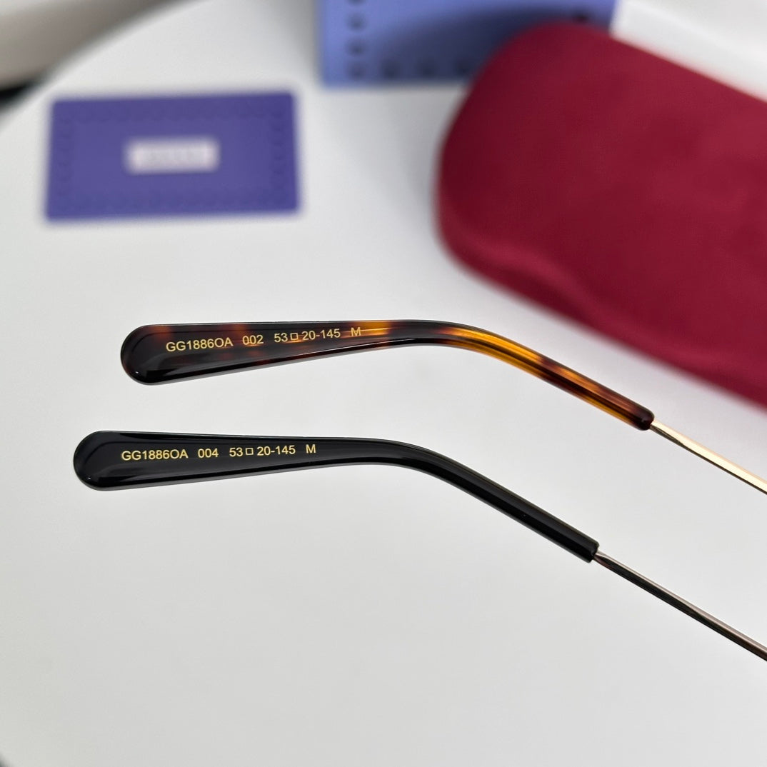 LuxluxHouse Best Quality Glasses Gucci