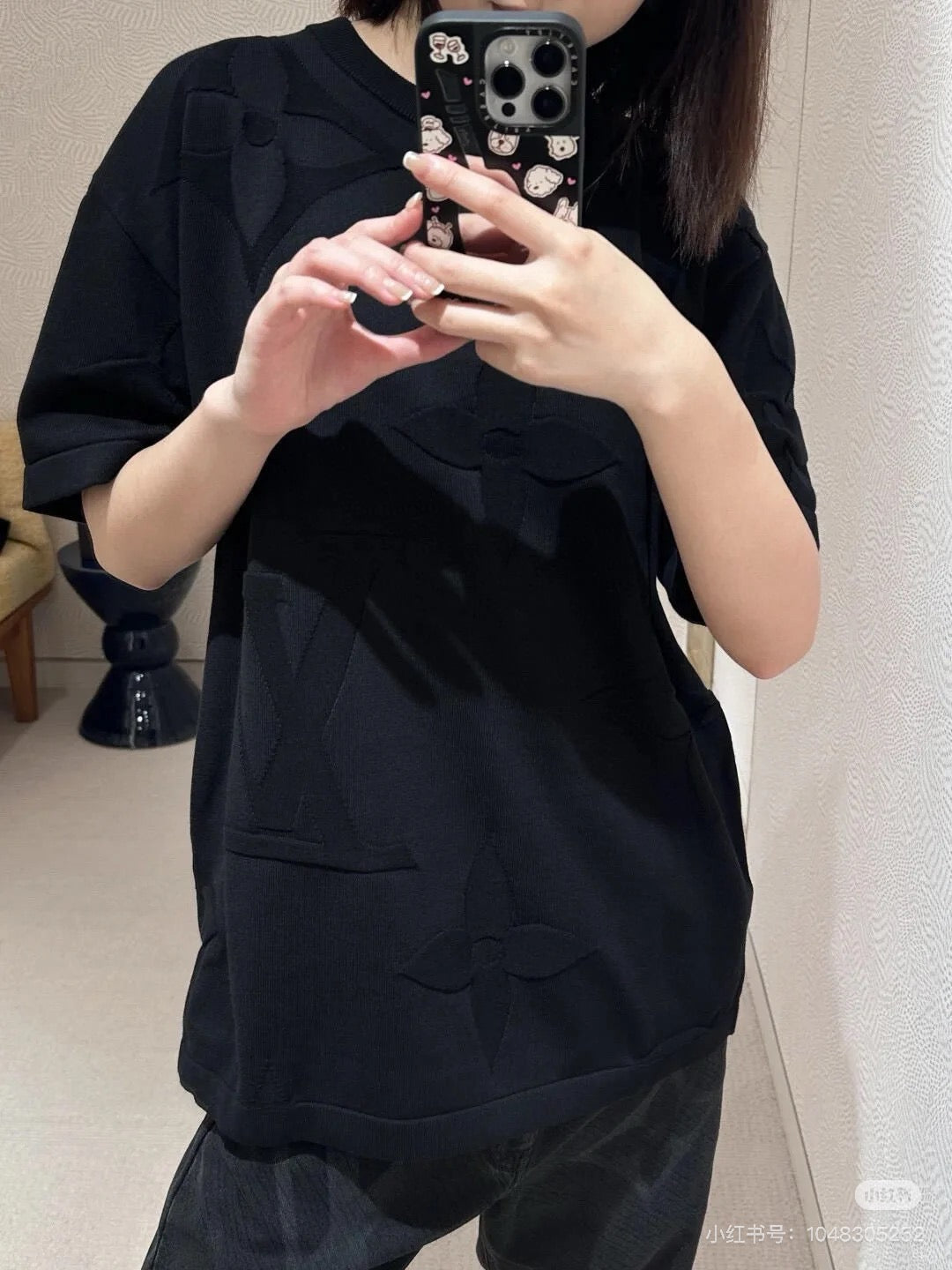 LuxluxHouse Best Quality Clothes T-shirt Louis Vuitton