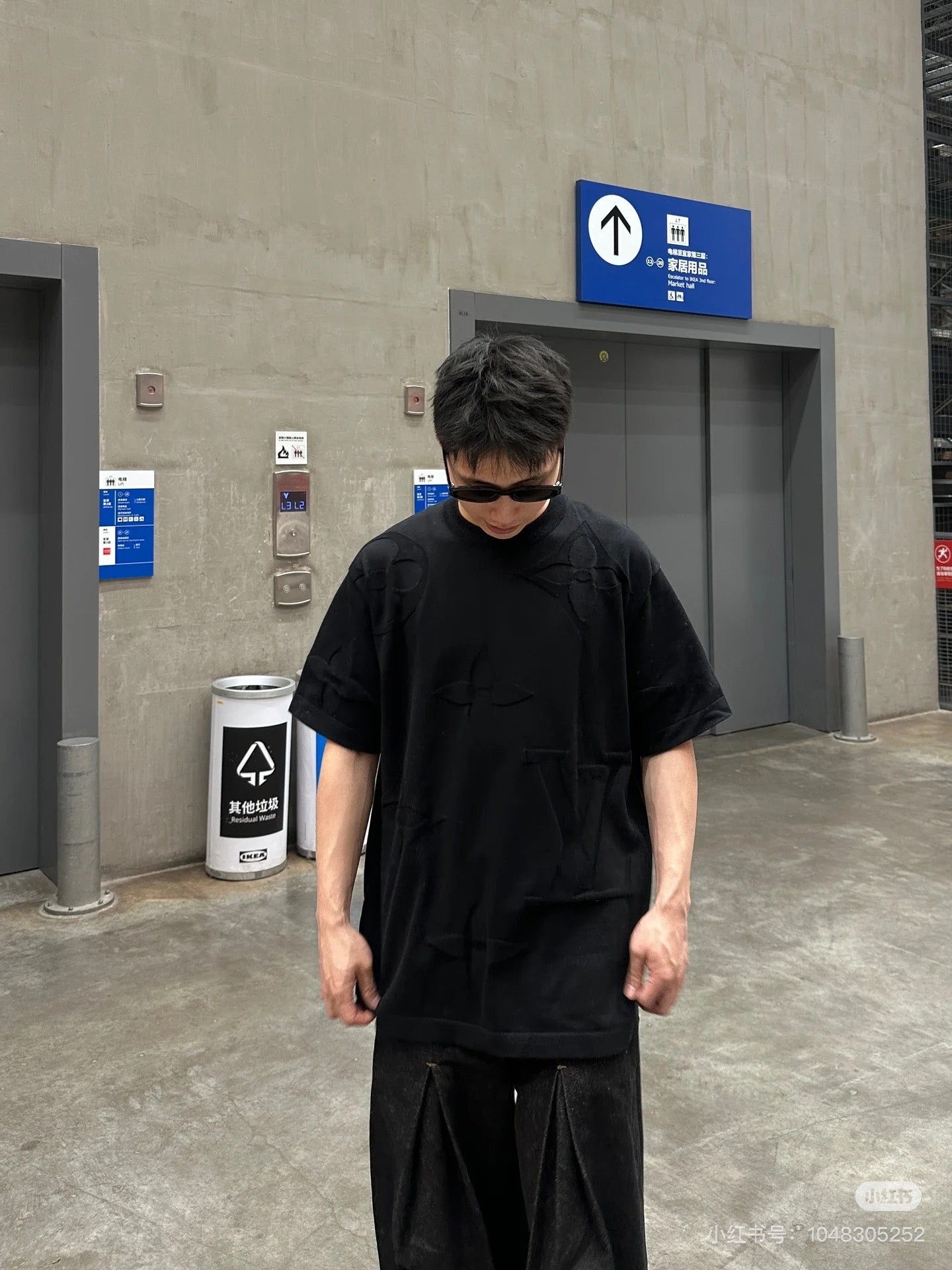 LuxluxHouse Best Quality Clothes T-shirt Louis Vuitton