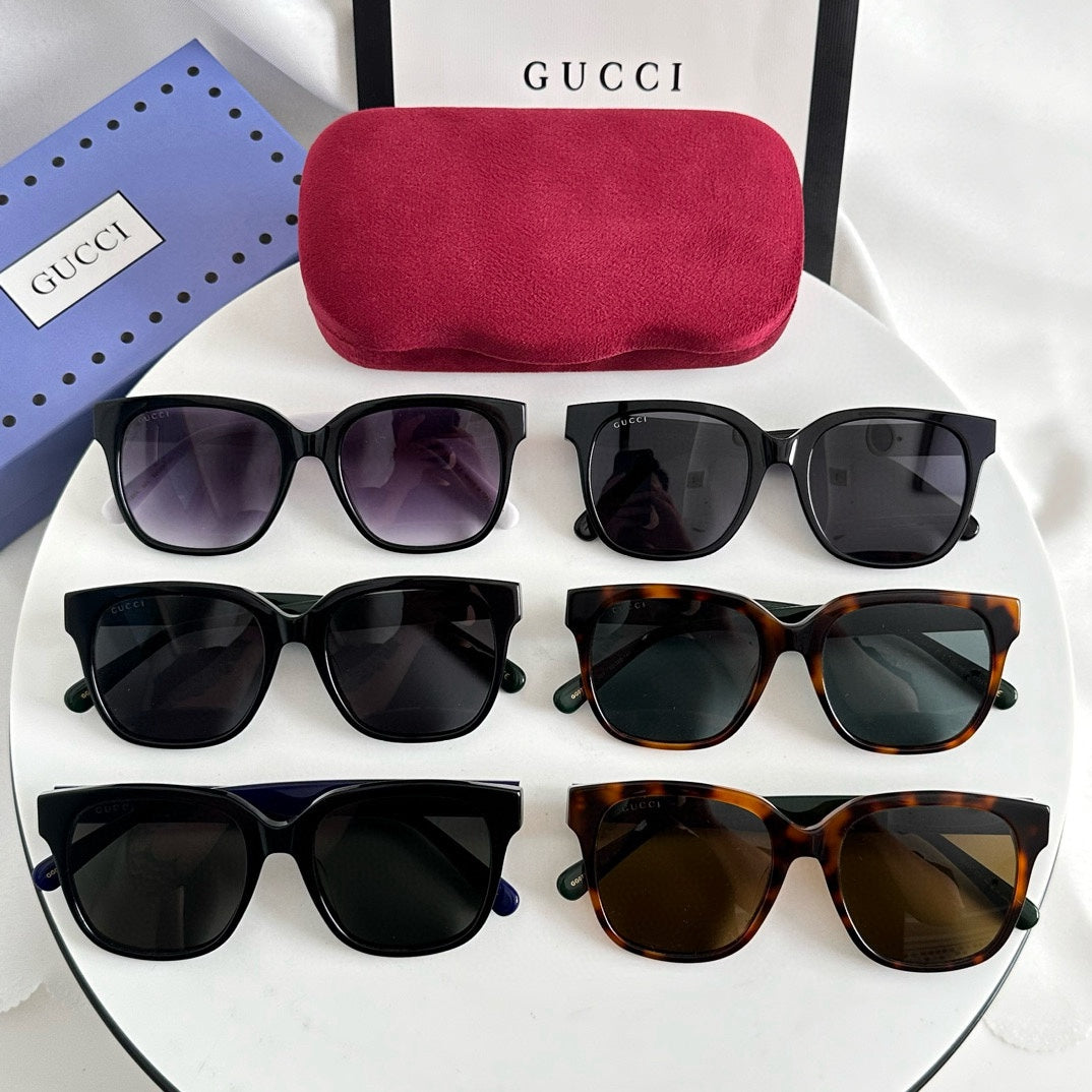 LuxluxHouse Best Quality Glasses Gucci