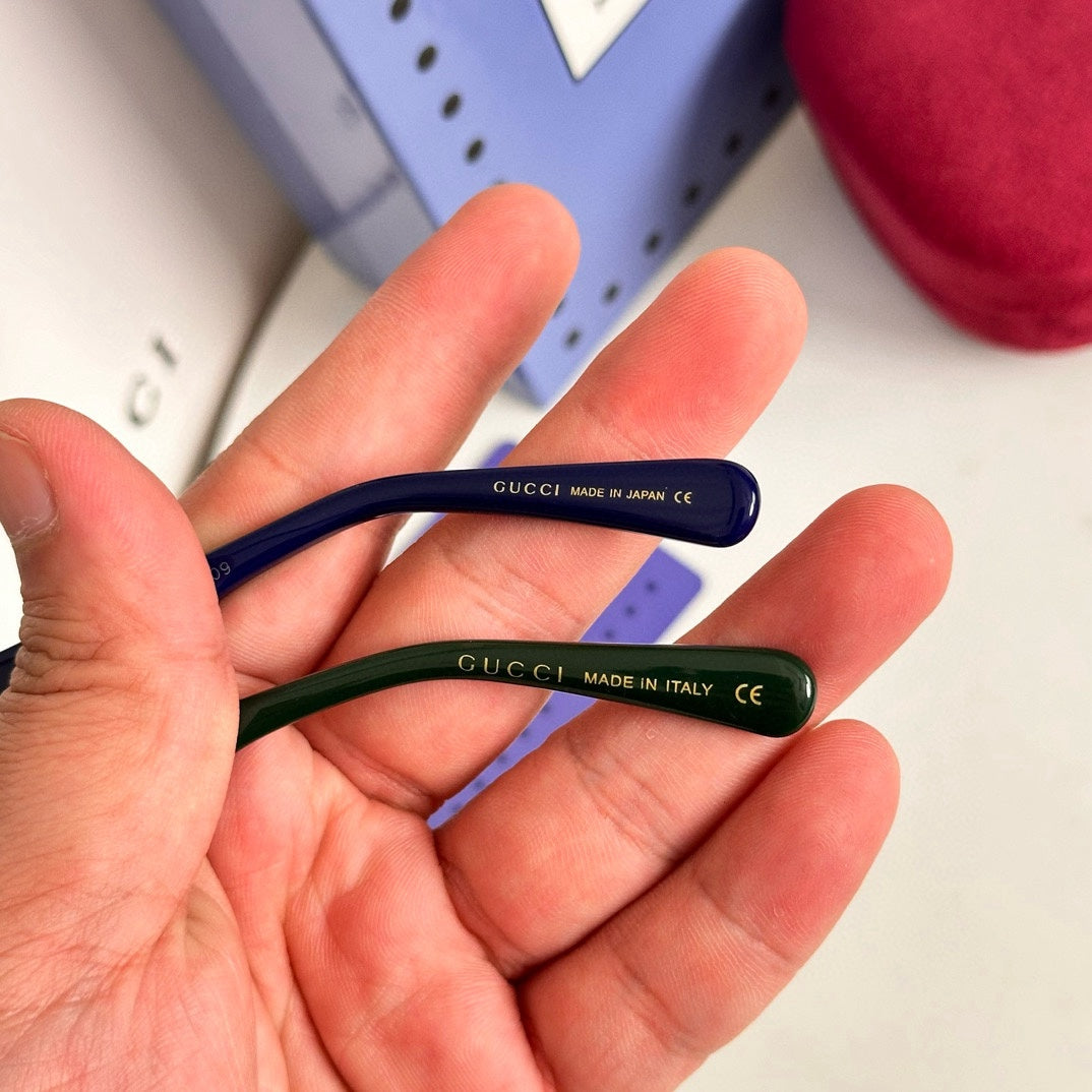 LuxluxHouse Best Quality Glasses Gucci
