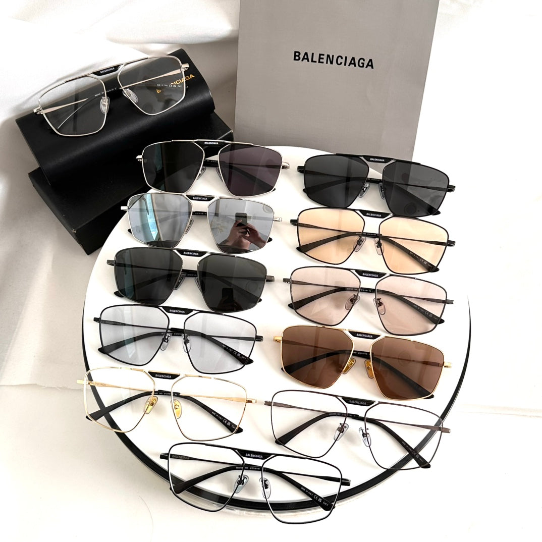 LuxluxHouse Best Quality Glasses Balenciaga