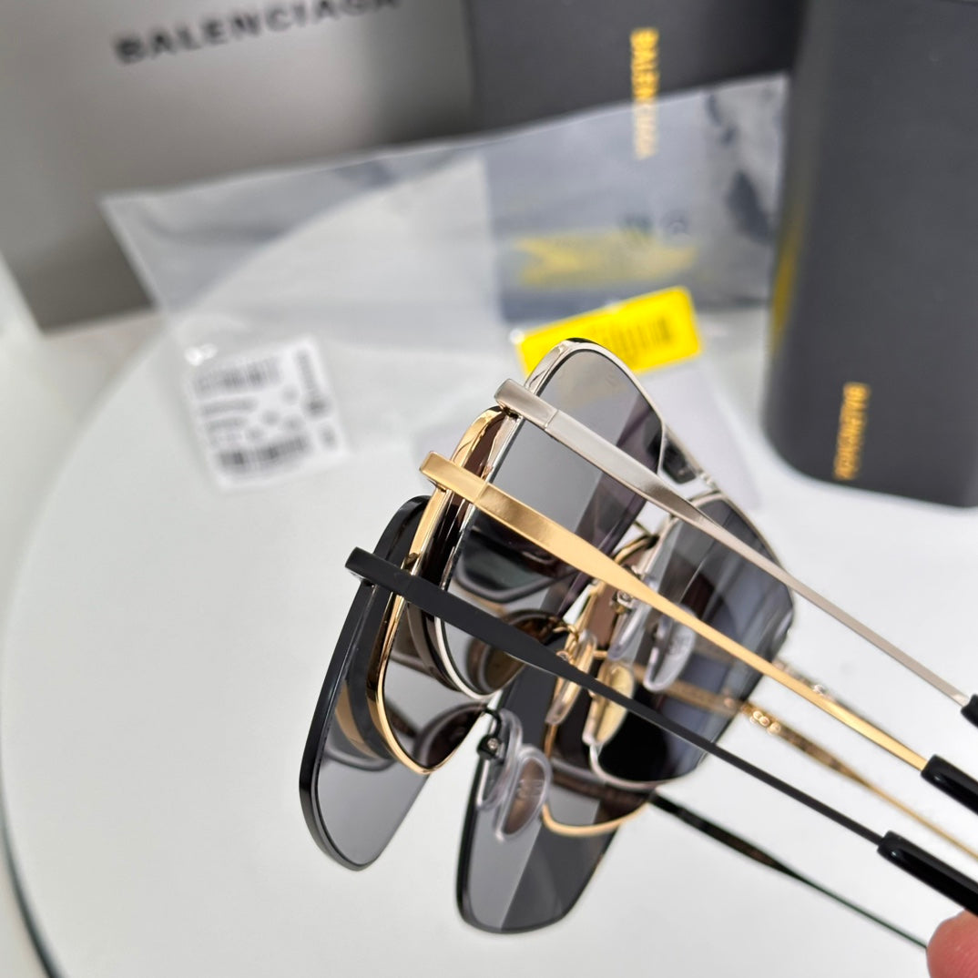 LuxluxHouse Best Quality Glasses Balenciaga
