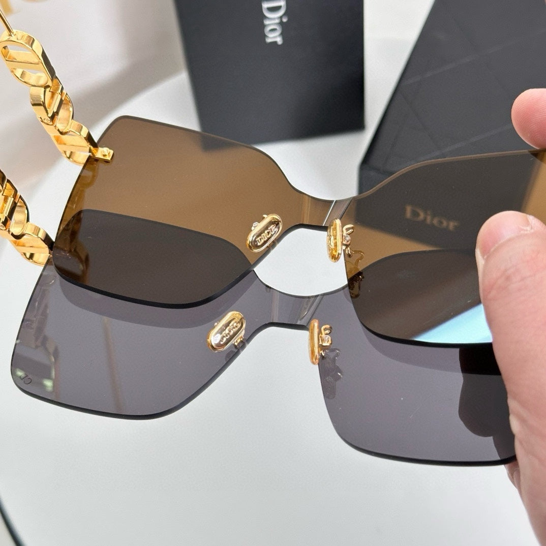 LuxluxHouse Best Quality Glasses Dior