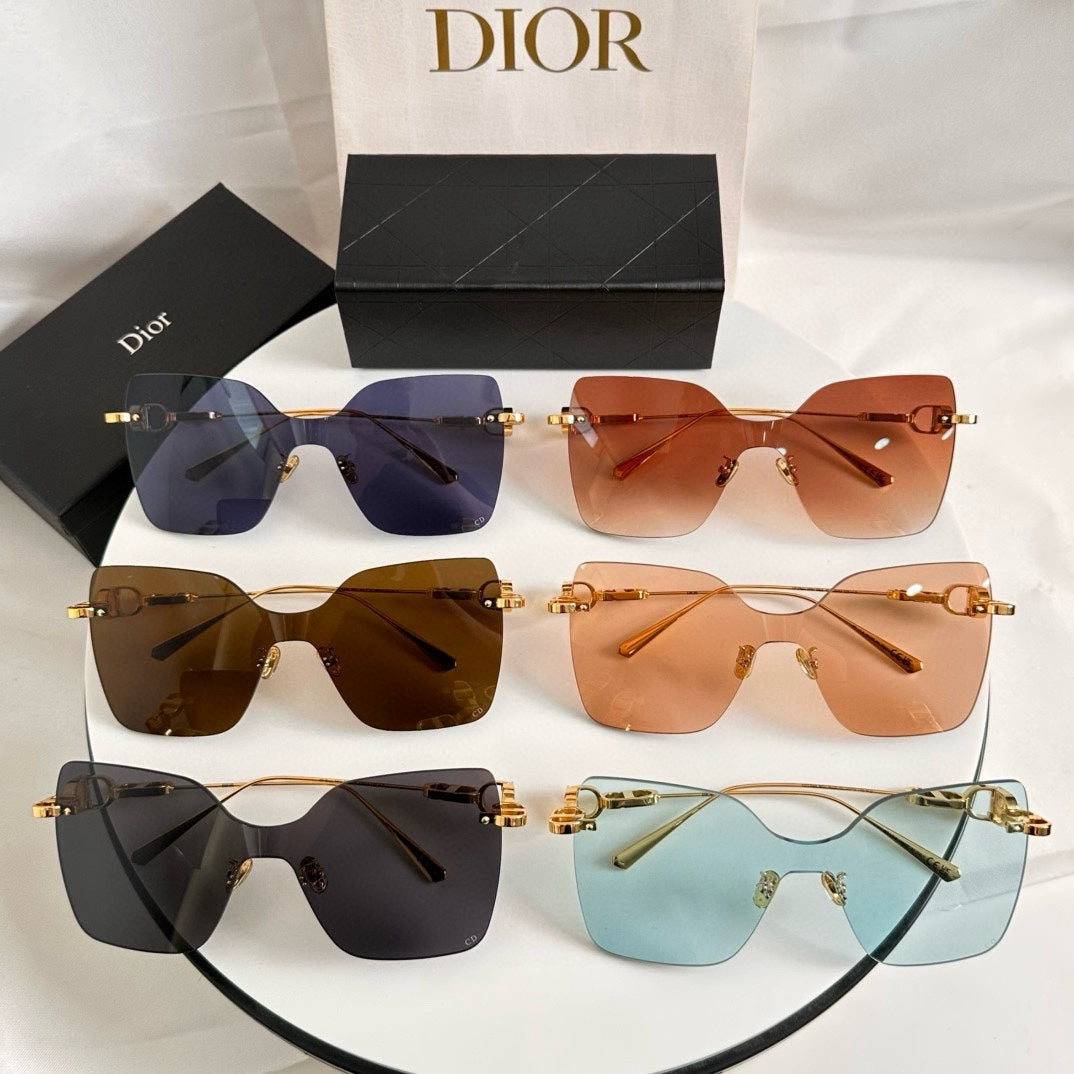 LuxluxHouse Best Quality Glasses Dior