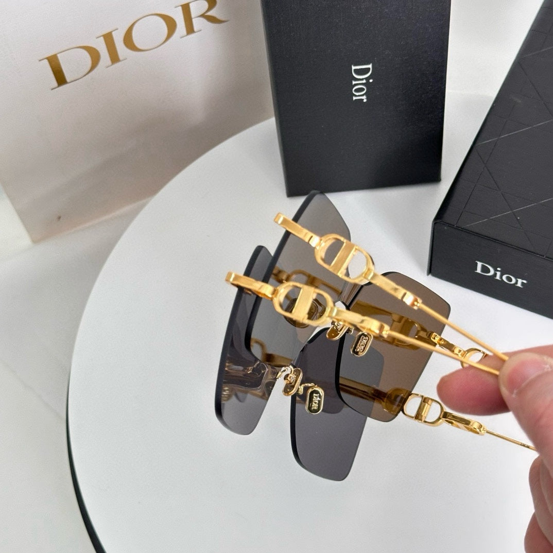 LuxluxHouse Best Quality Glasses Dior