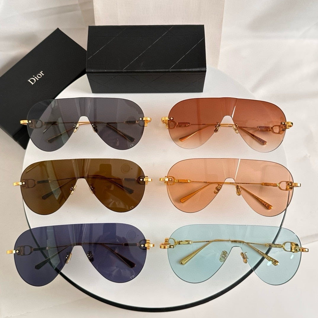 LuxluxHouse Best Quality Glasses Dior