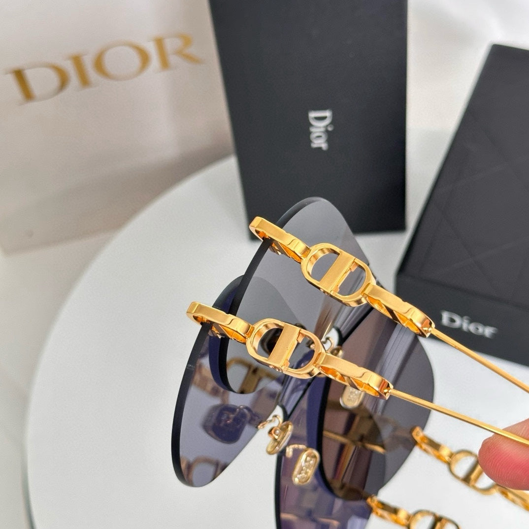 LuxluxHouse Best Quality Glasses Dior