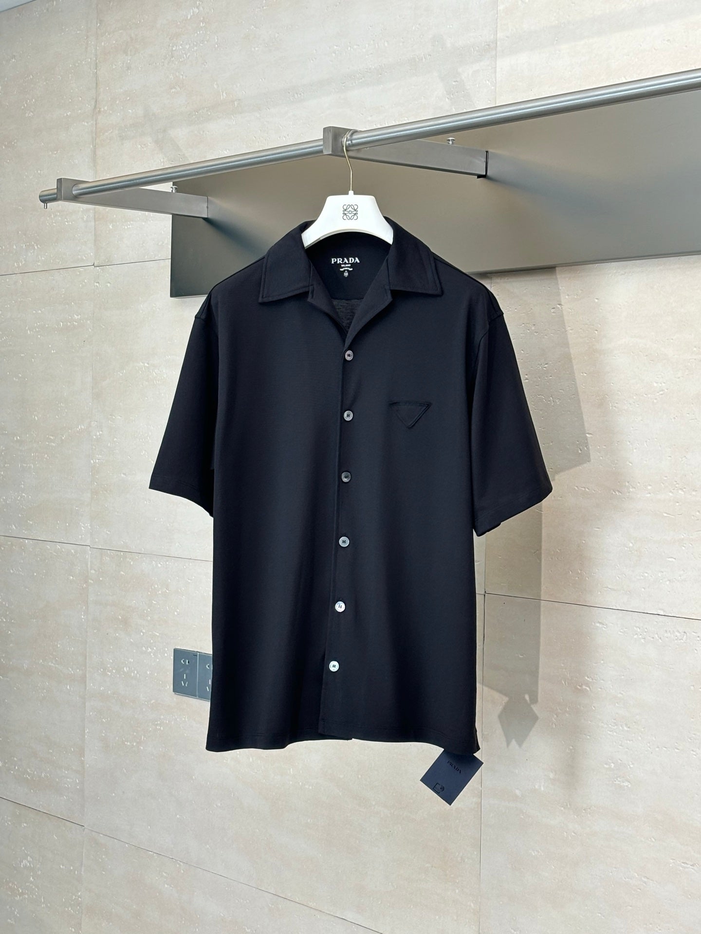 LuxluxHouse Best Quality Clothes Shirts&Polo Prada