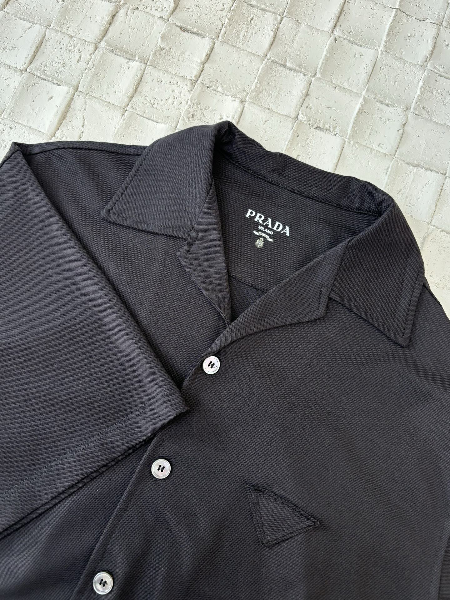 LuxluxHouse Best Quality Clothes Shirts&Polo Prada