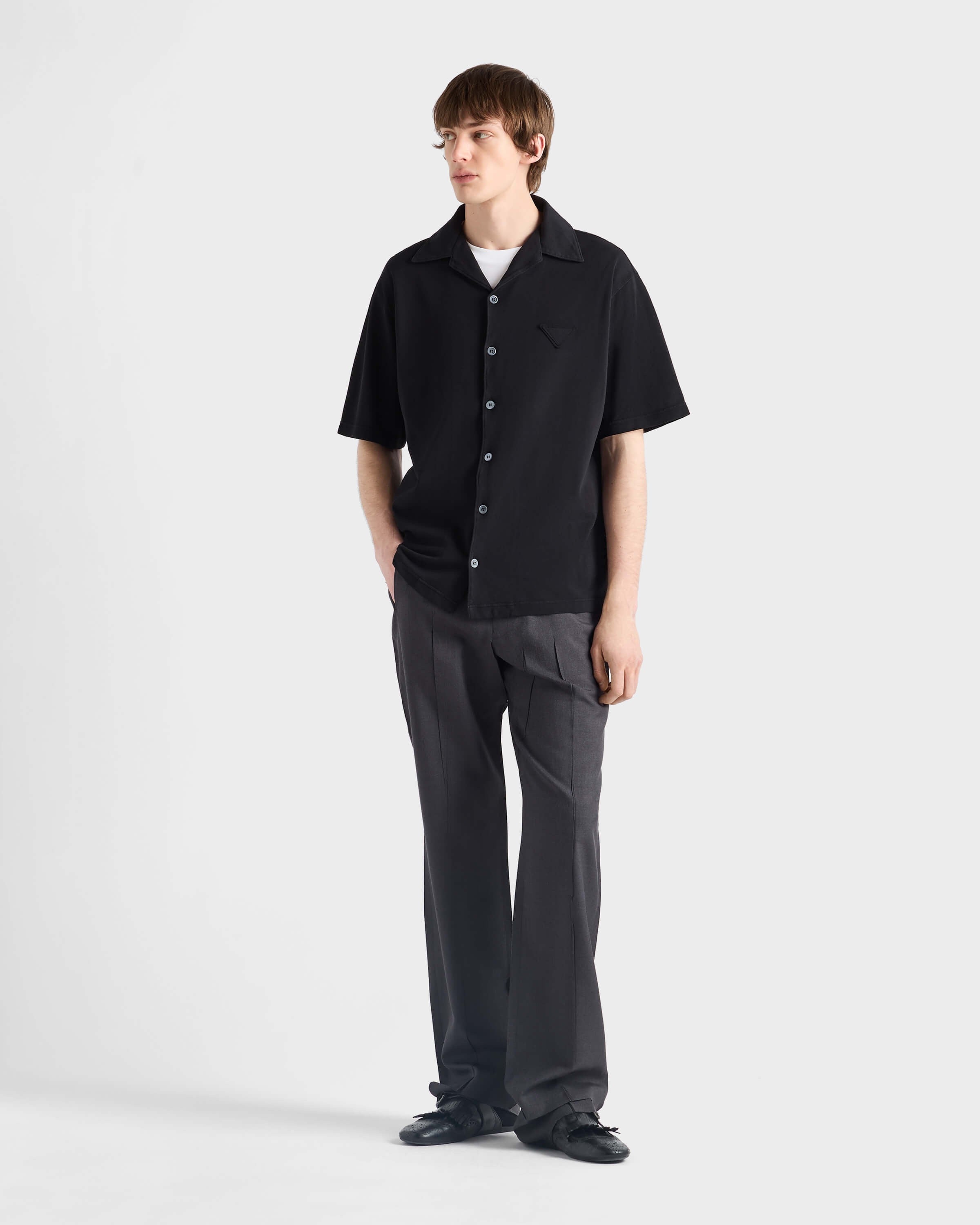 LuxluxHouse Best Quality Clothes Shirts&Polo Prada