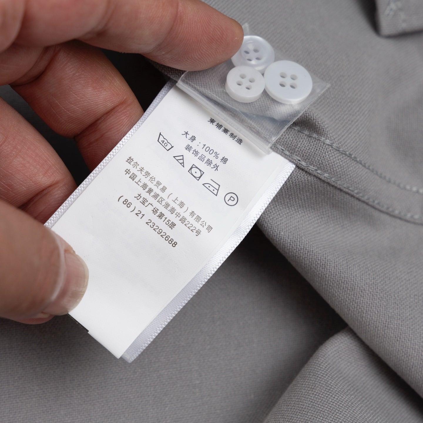 LuxluxHouse Best Quality Clothes Shirts&Polo Ralph Lauren