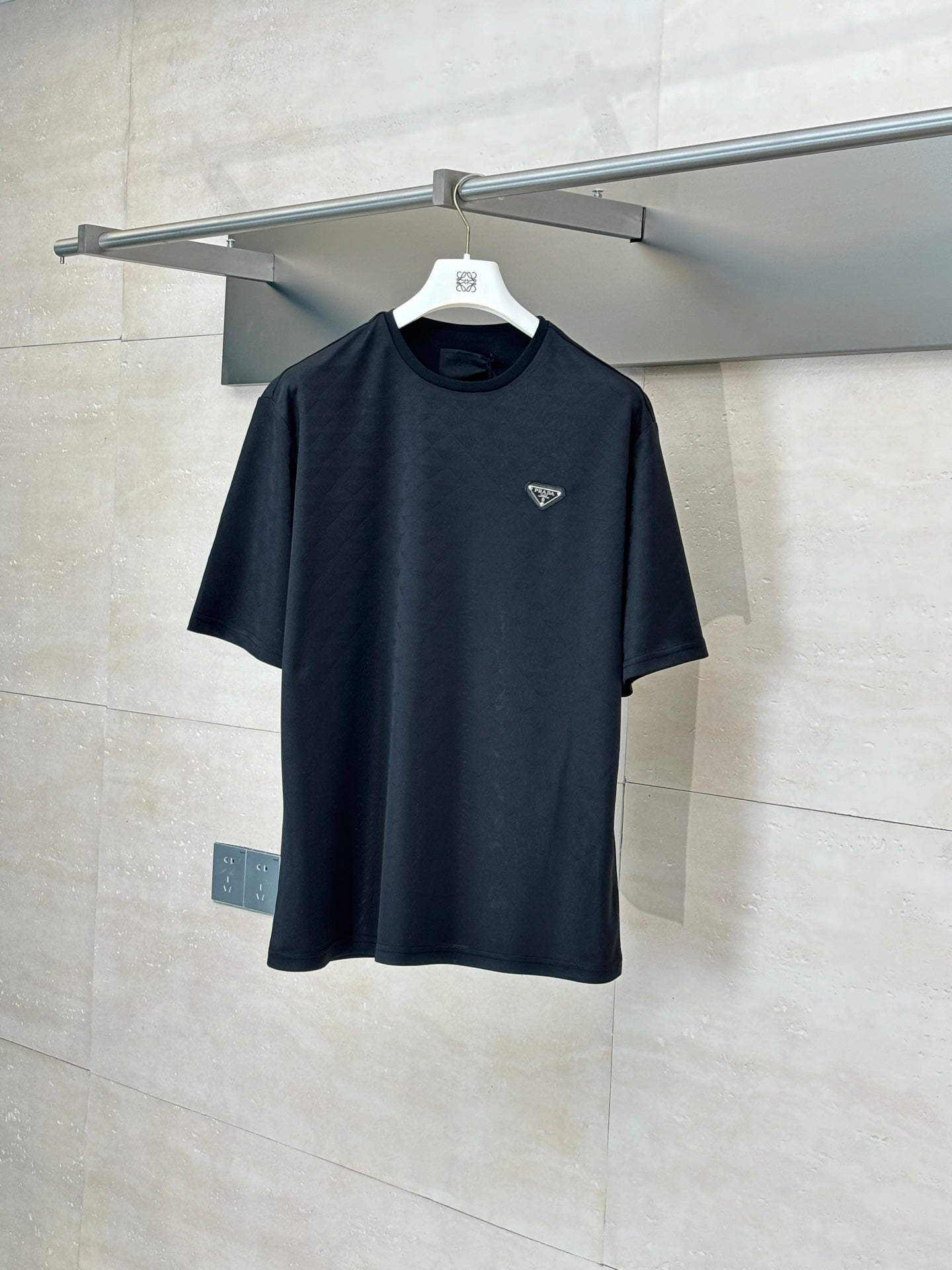 LuxluxHouse Best Quality Clothes T-shirt Prada