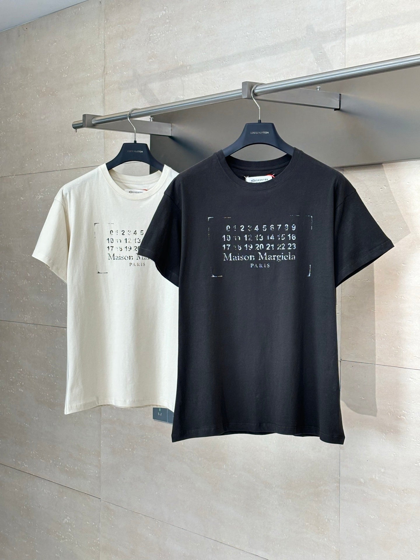 LuxluxHouse Best Quality Clothes T-shirt Chanel & Maison Margiela