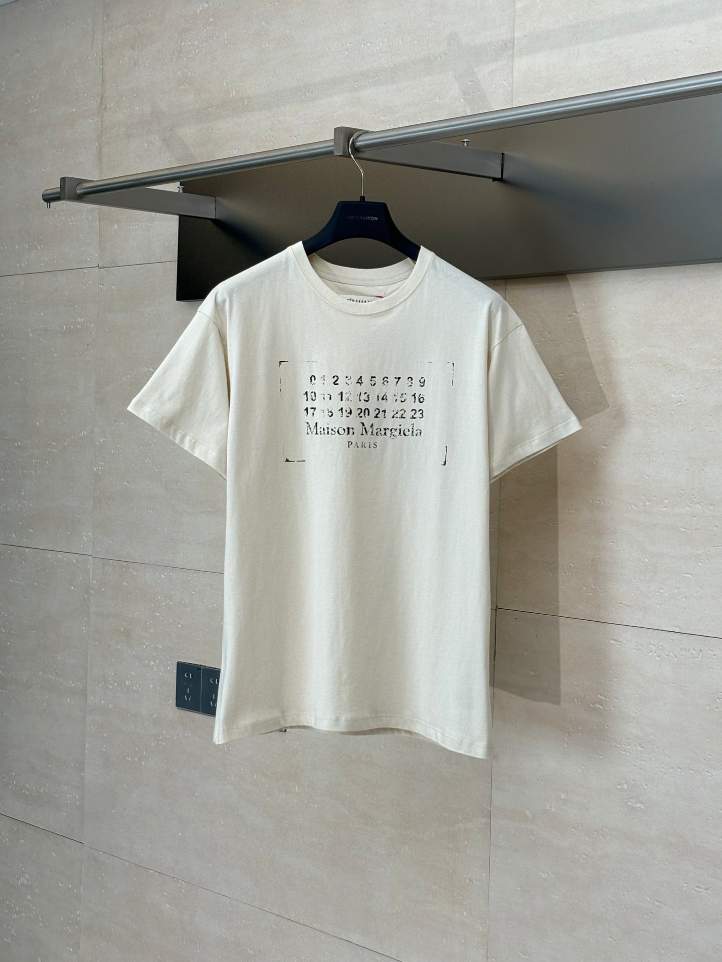 LuxluxHouse Best Quality Clothes T-shirt Chanel & Maison Margiela
