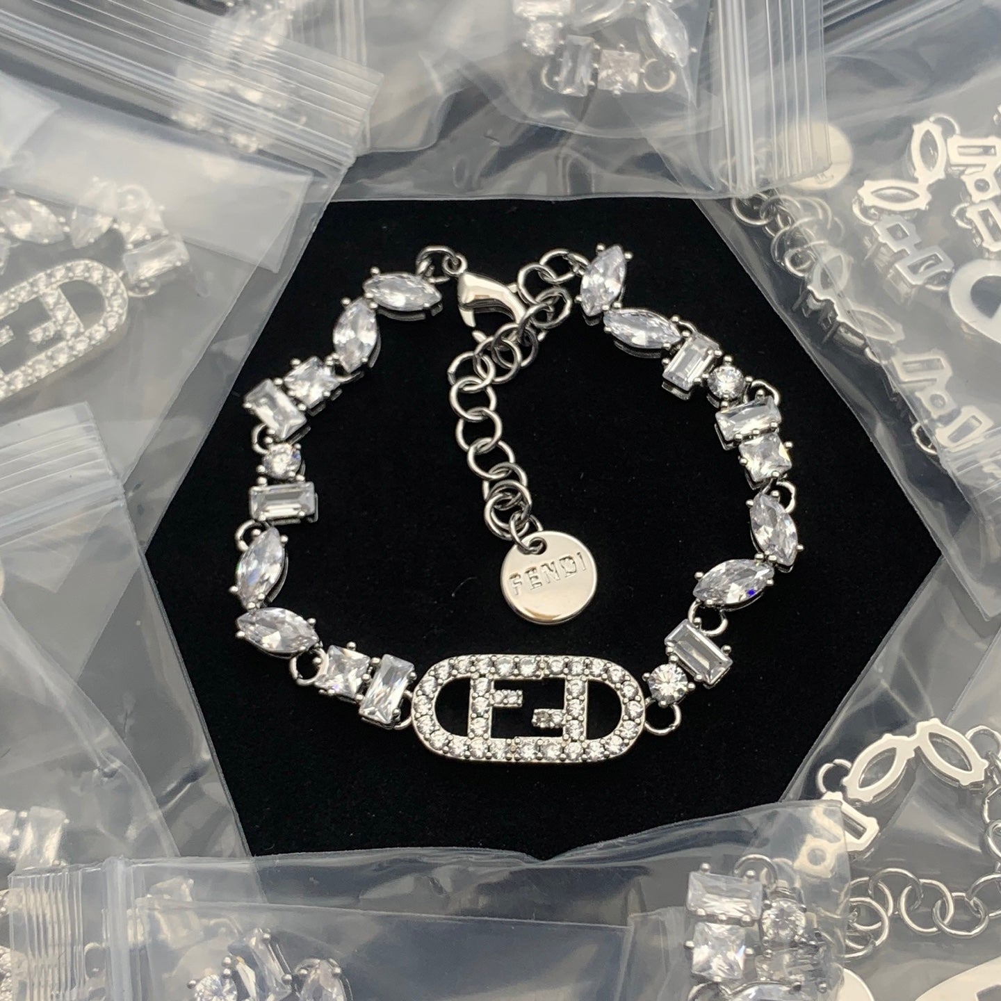 LuxluxHouse Low Price And High Quality Accessories Fendi