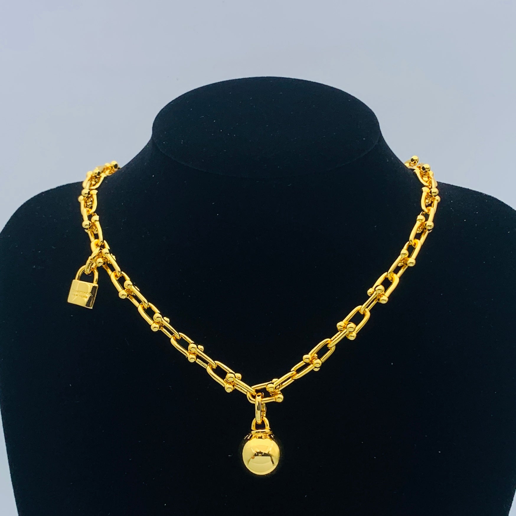 LuxluxHouse Low Price And High Quality Accessories Tiffany