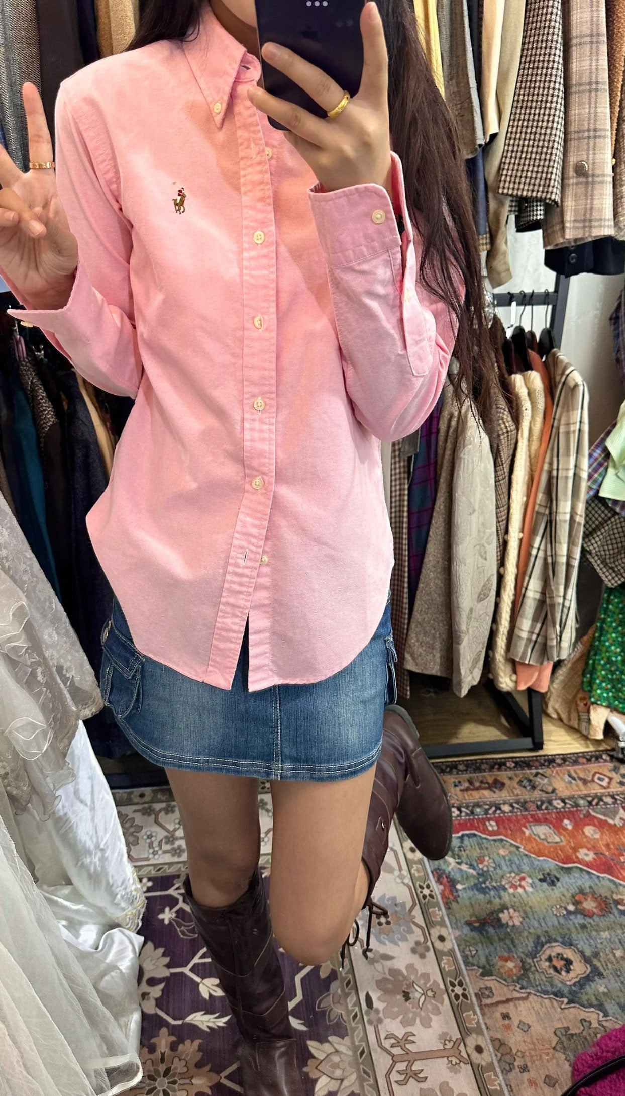 LuxluxHouse Best Quality Clothes Shirts&Polo Ralph Lauren