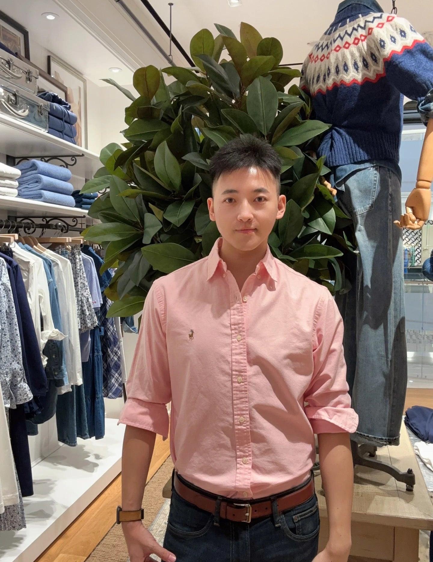 LuxluxHouse Best Quality Clothes Shirts&Polo Ralph Lauren