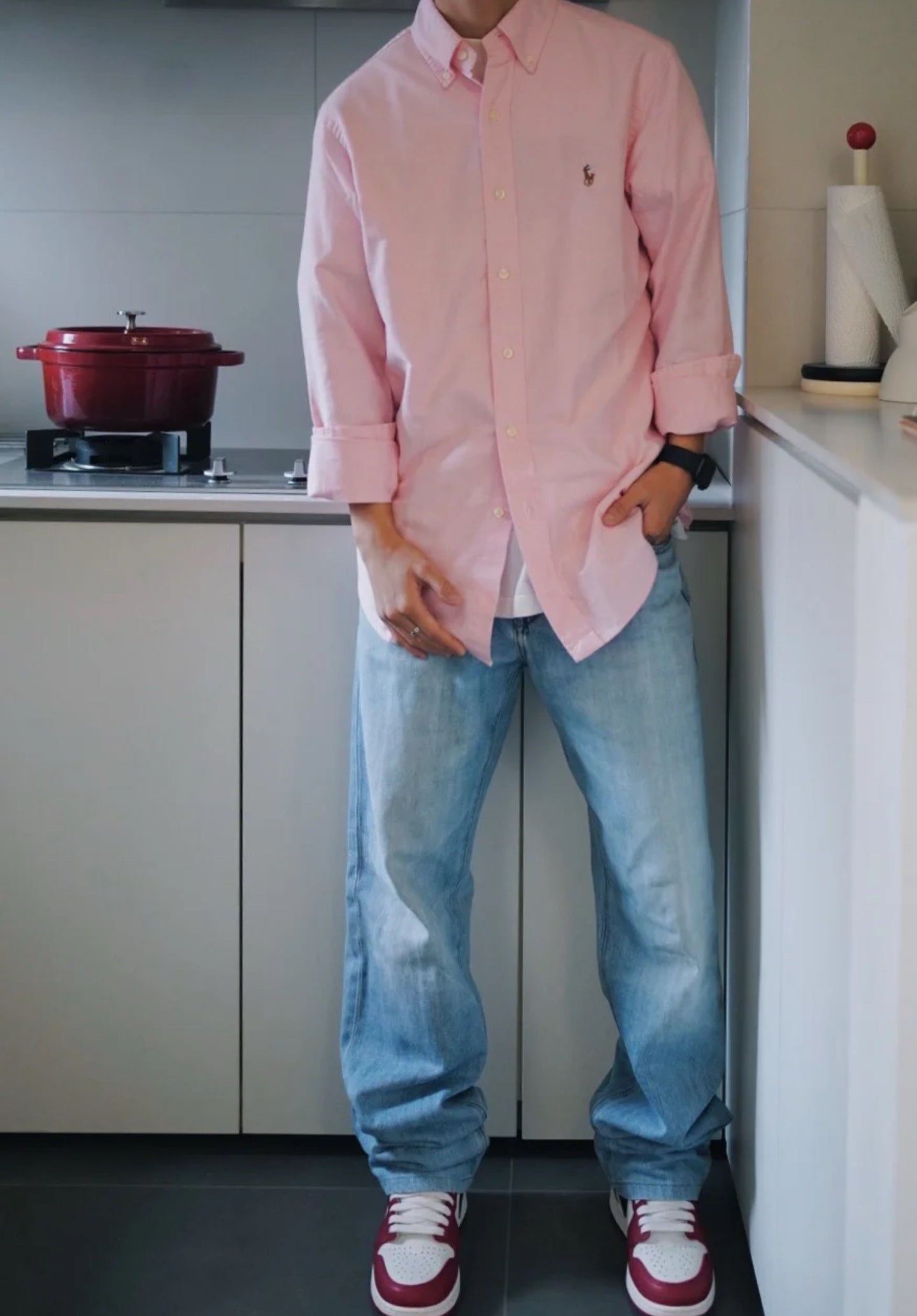 LuxluxHouse Best Quality Clothes Shirts&Polo Ralph Lauren