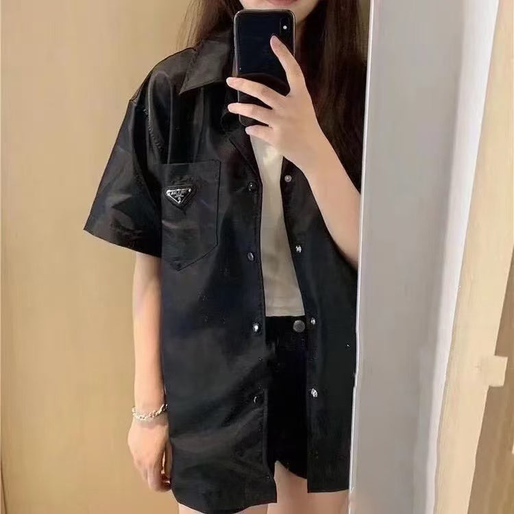 LuxluxHouse Best Quality Clothes Shirts&Polo Prada