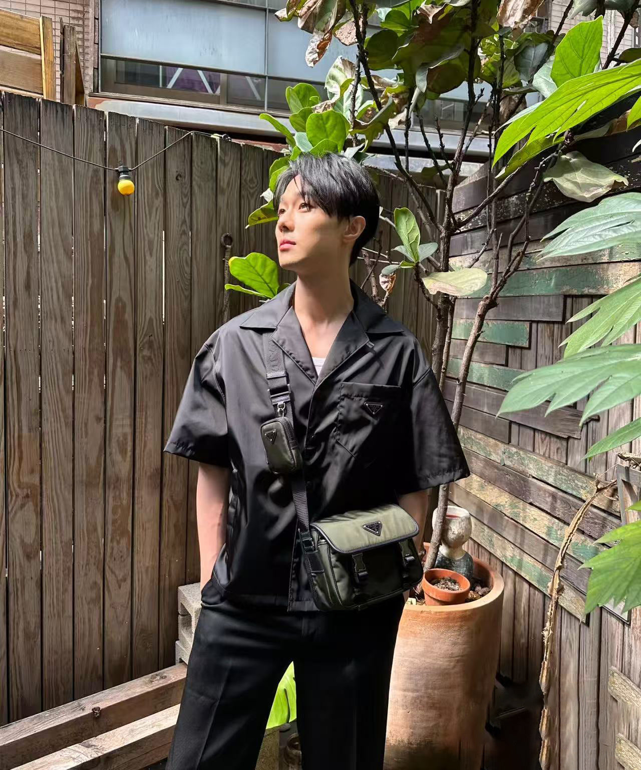 LuxluxHouse Best Quality Clothes Shirts&Polo Prada