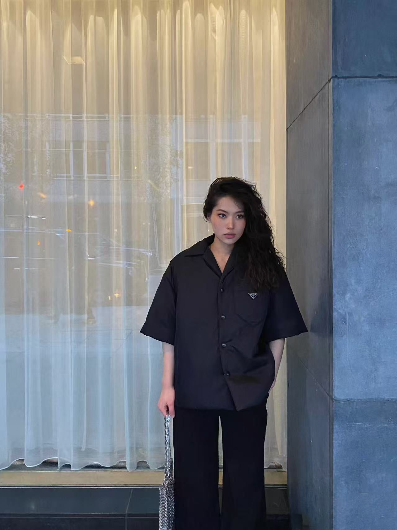 LuxluxHouse Best Quality Clothes Shirts&Polo Prada