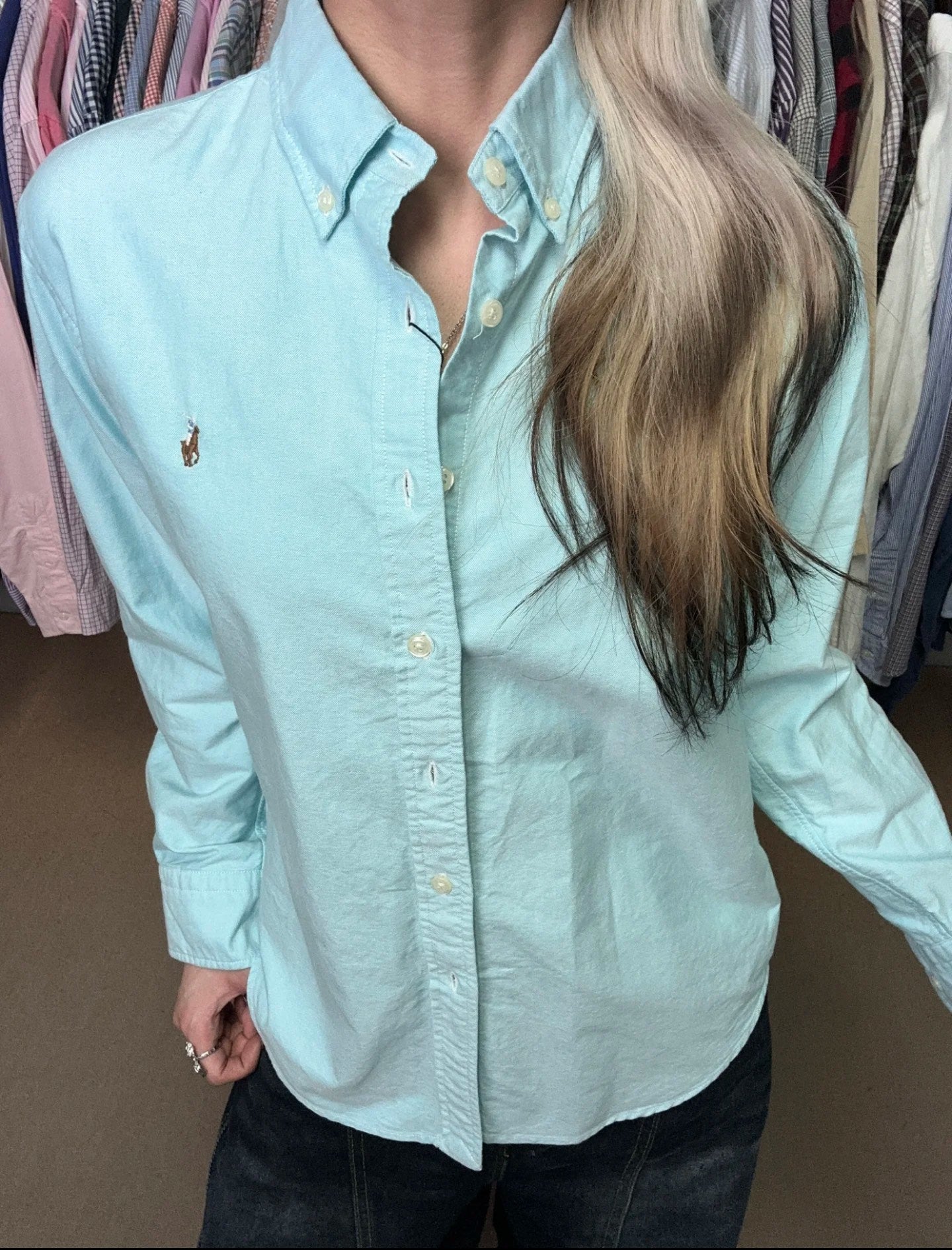 LuxluxHouse Best Quality Clothes Shirts&Polo Ralph Lauren