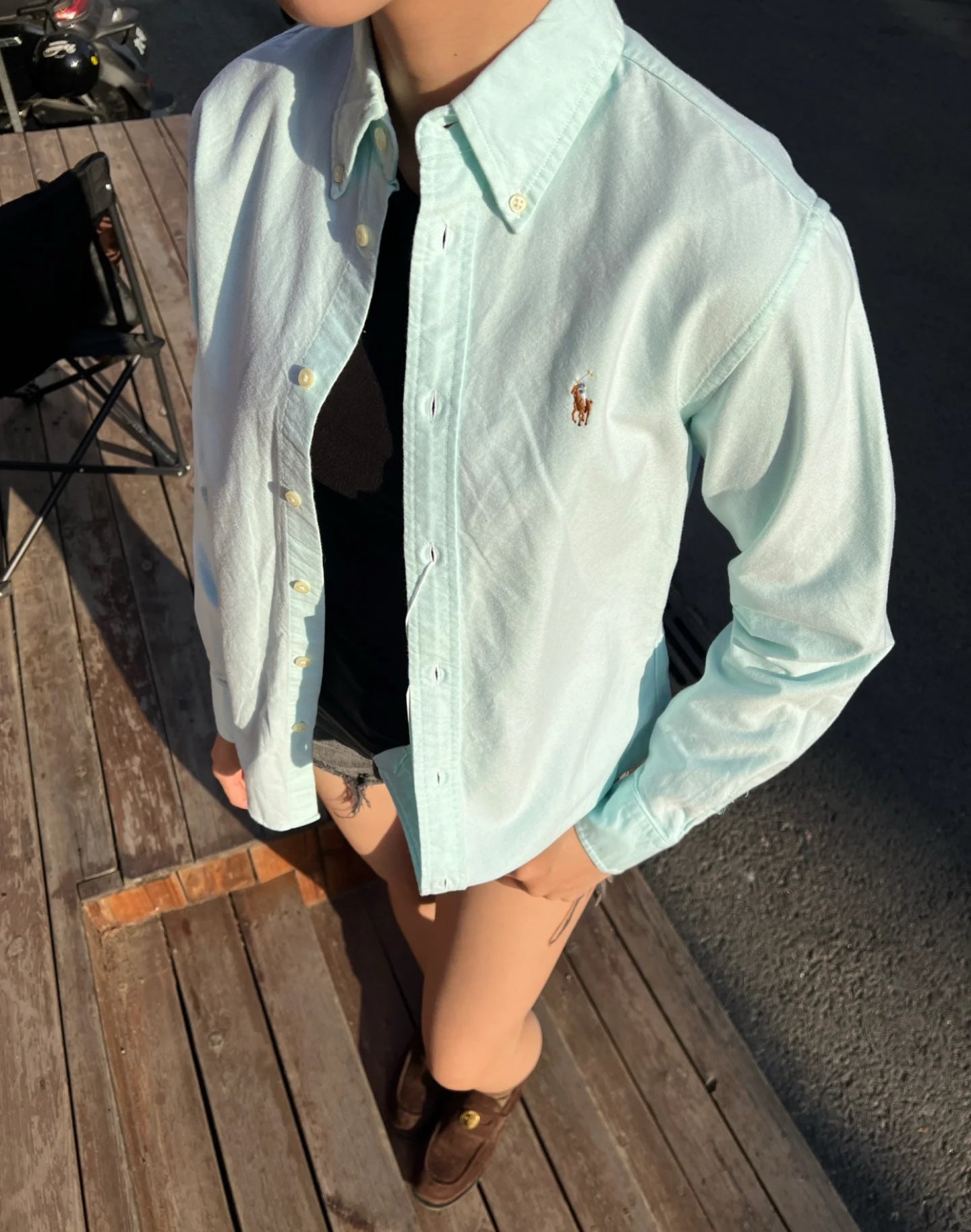 LuxluxHouse Best Quality Clothes Shirts&Polo Ralph Lauren