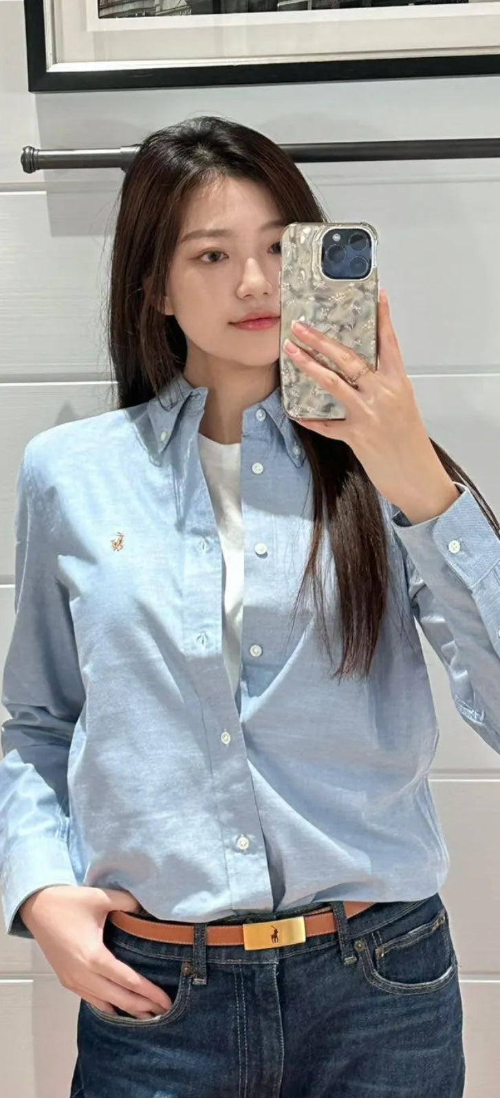 LuxluxHouse Best Quality Clothes Shirts&Polo Ralph Lauren