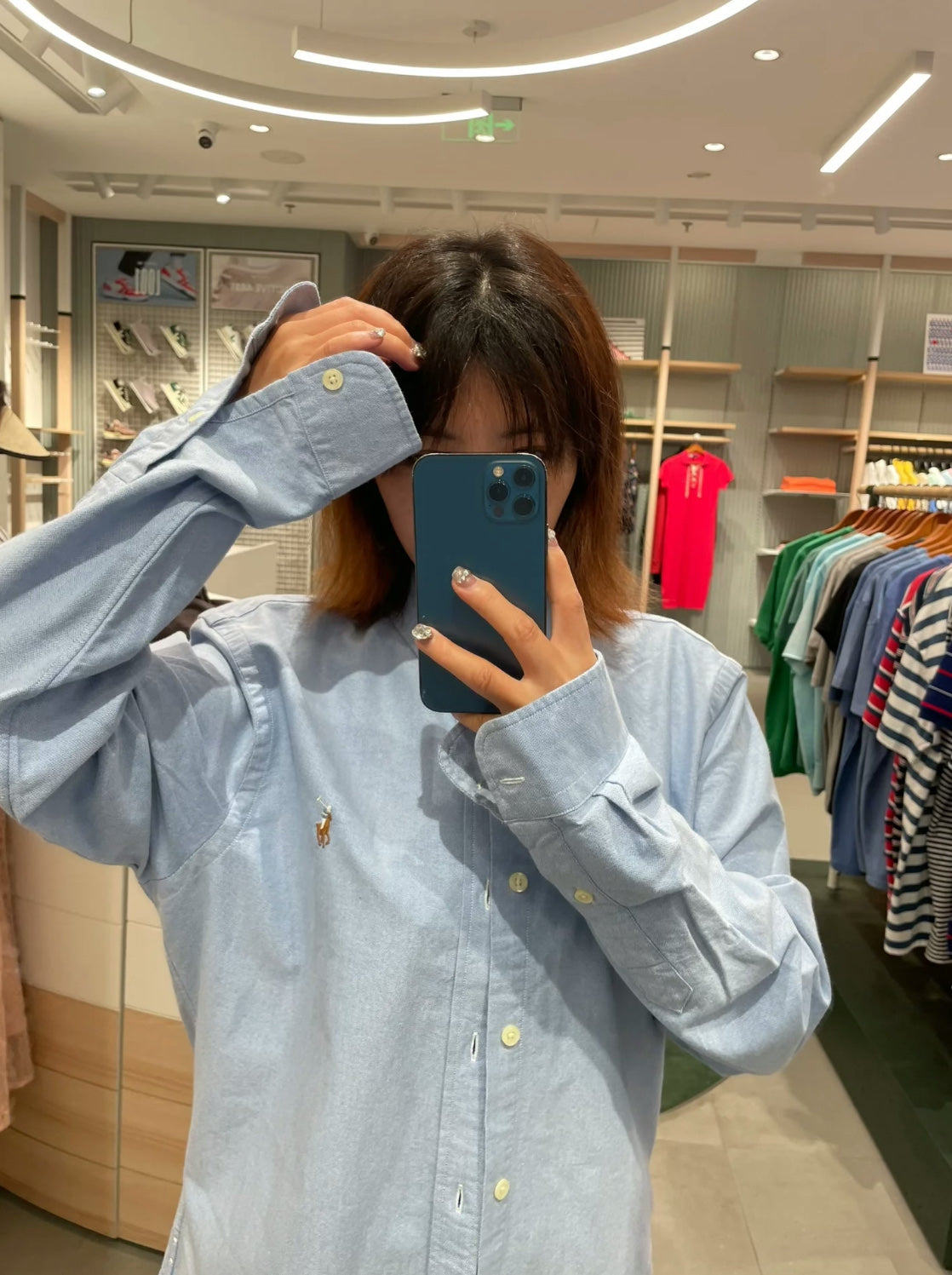 LuxluxHouse Best Quality Clothes Shirts&Polo Ralph Lauren