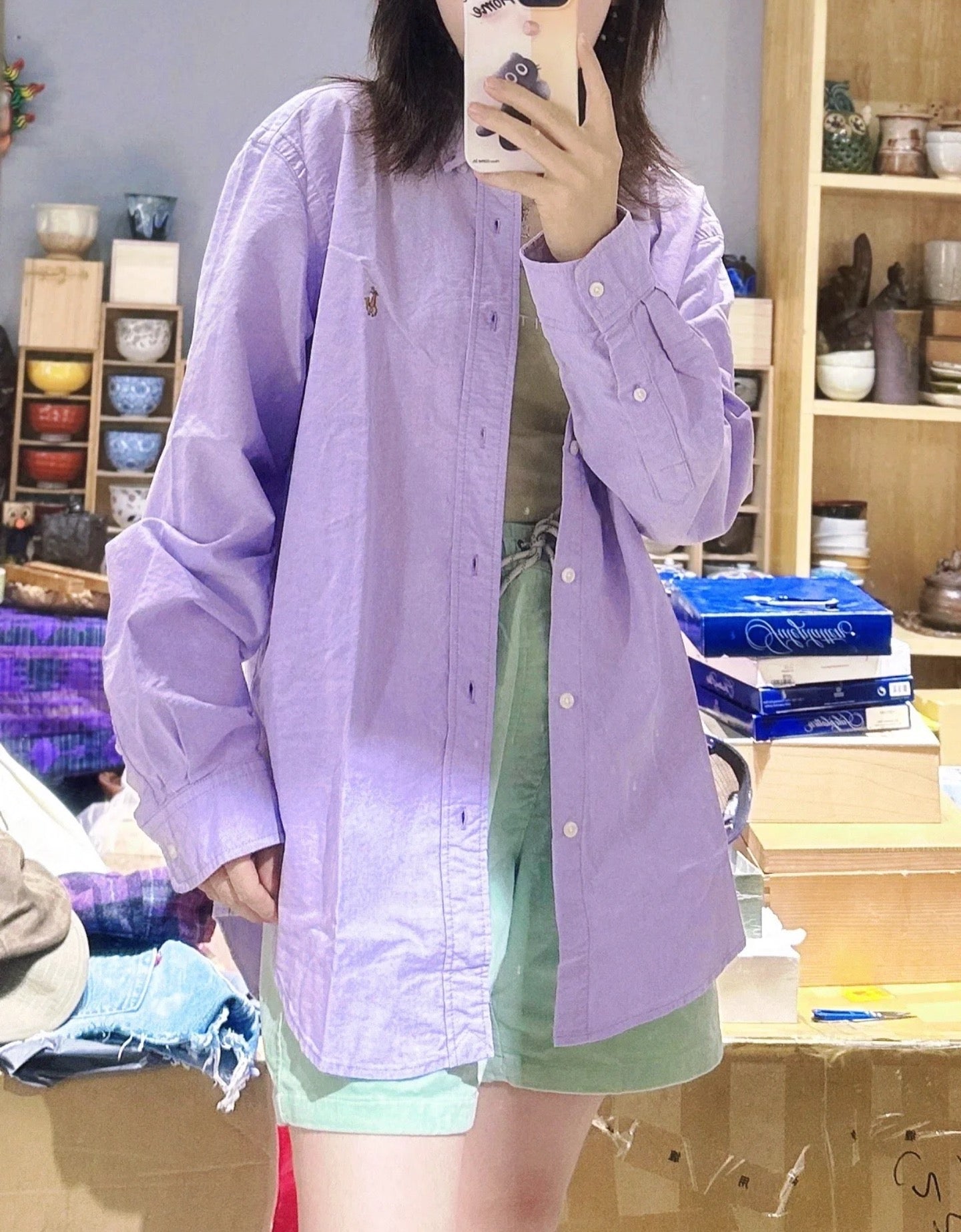 LuxluxHouse Best Quality Clothes Shirts&Polo Ralph Lauren